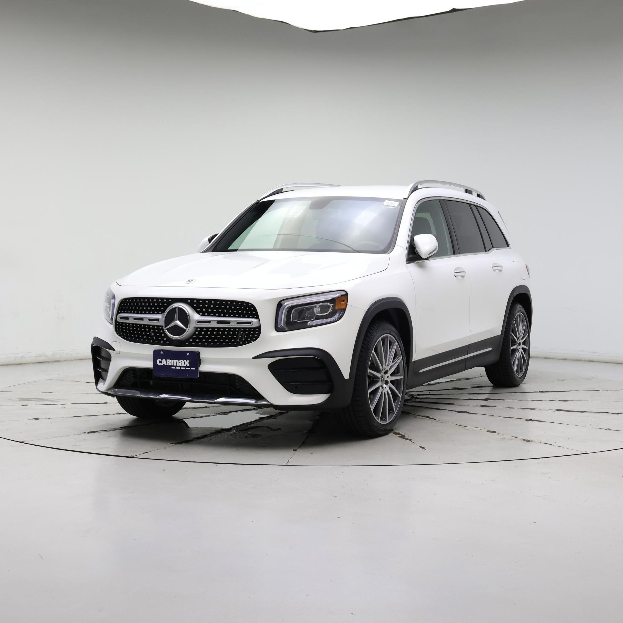 Thumbnail: 2021 Mercedes-Benz GLB - 4