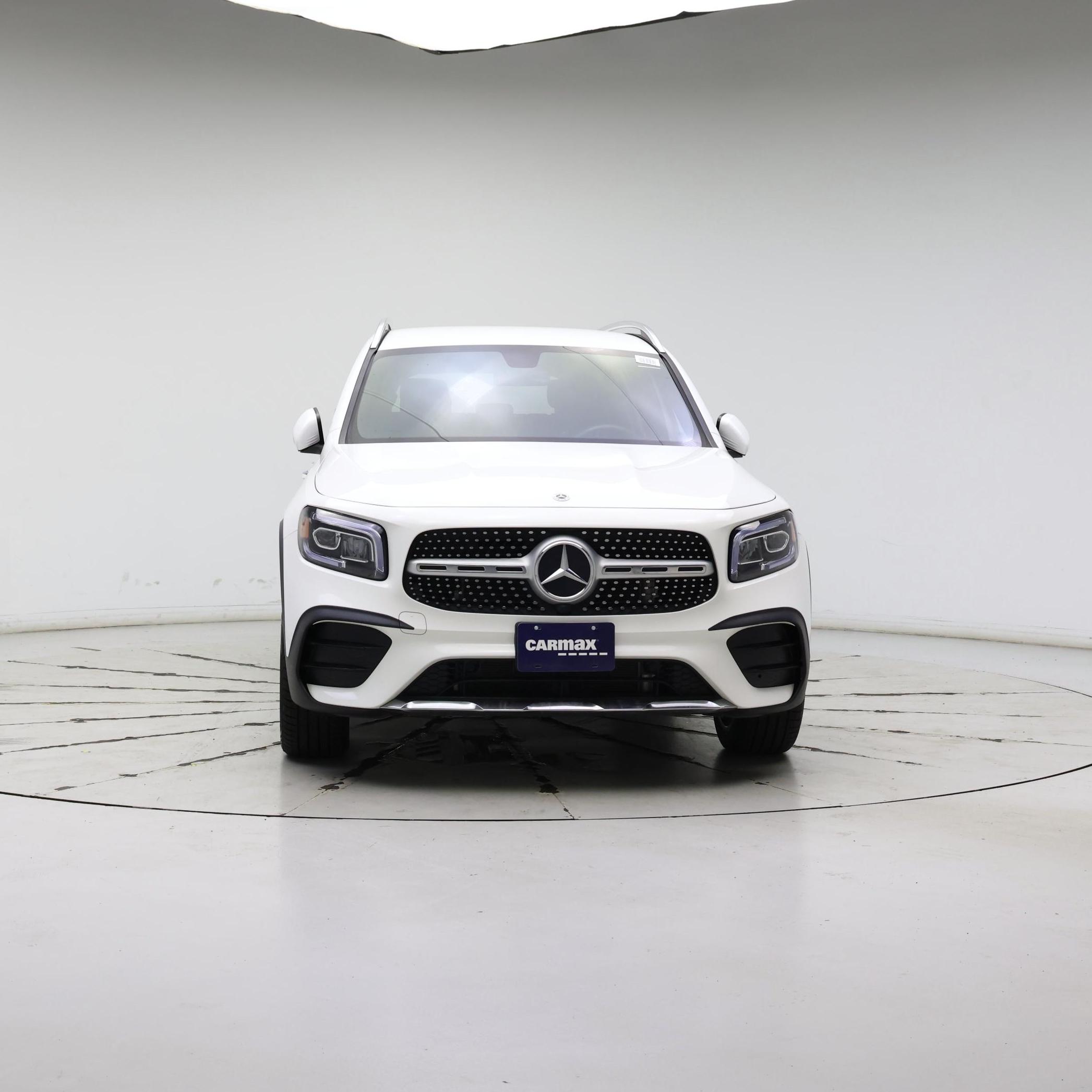 Thumbnail: 2021 Mercedes-Benz GLB - 5
