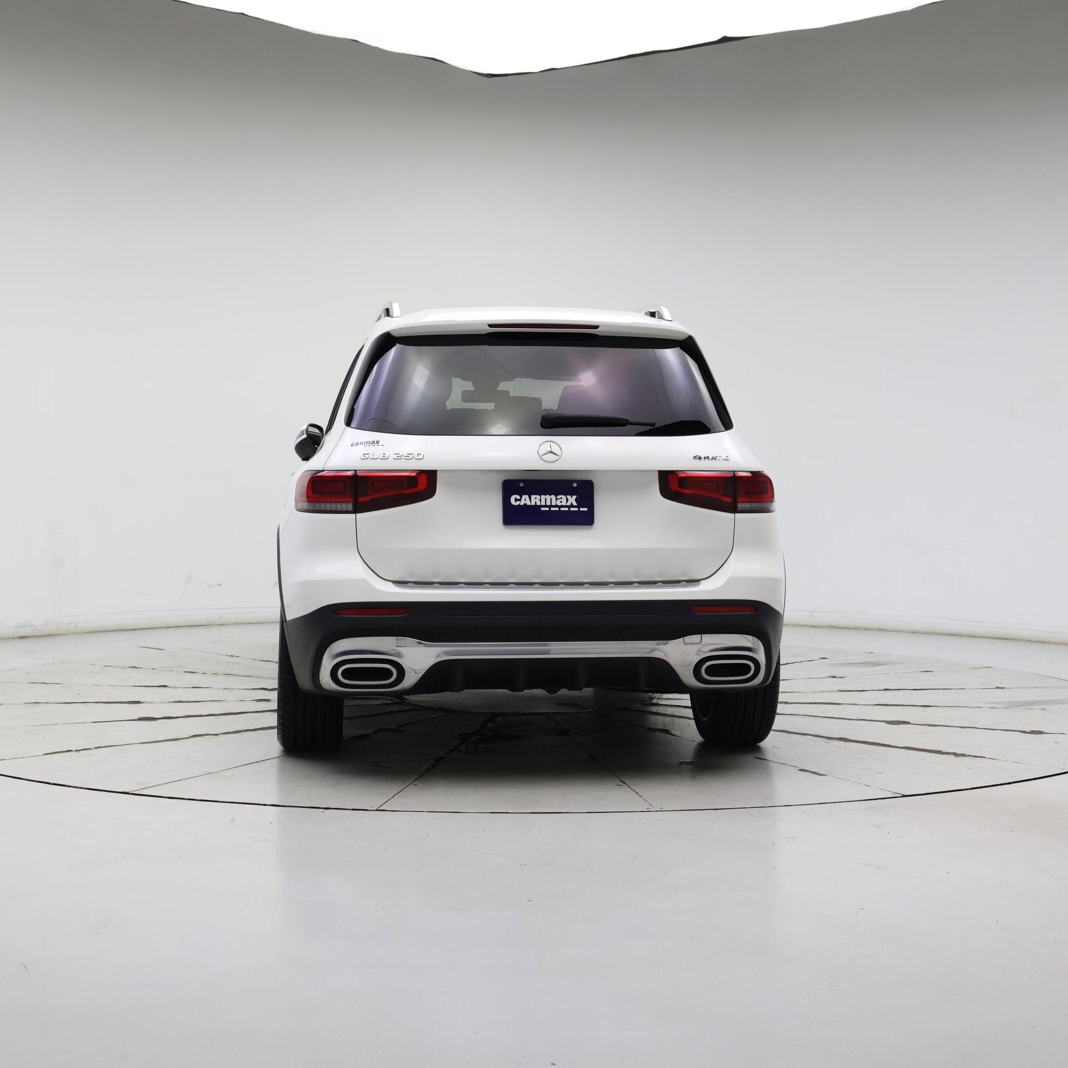 Thumbnail: 2021 Mercedes-Benz GLB - 6