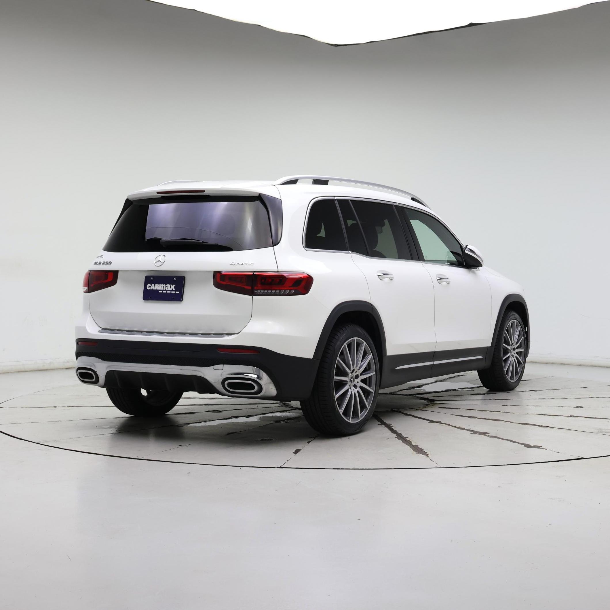 Thumbnail: 2021 Mercedes-Benz GLB - 8