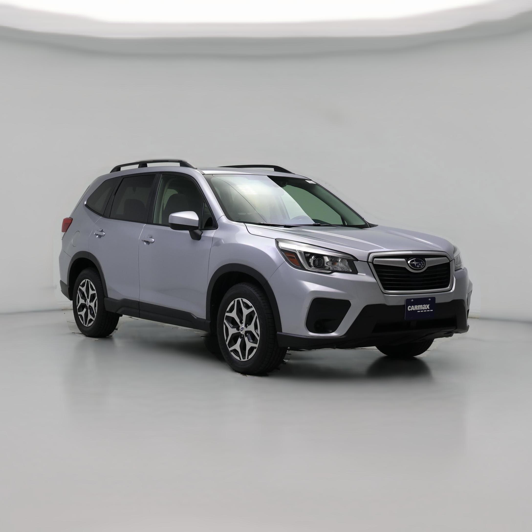 Thumbnail: 2019 Subaru Forester - 1