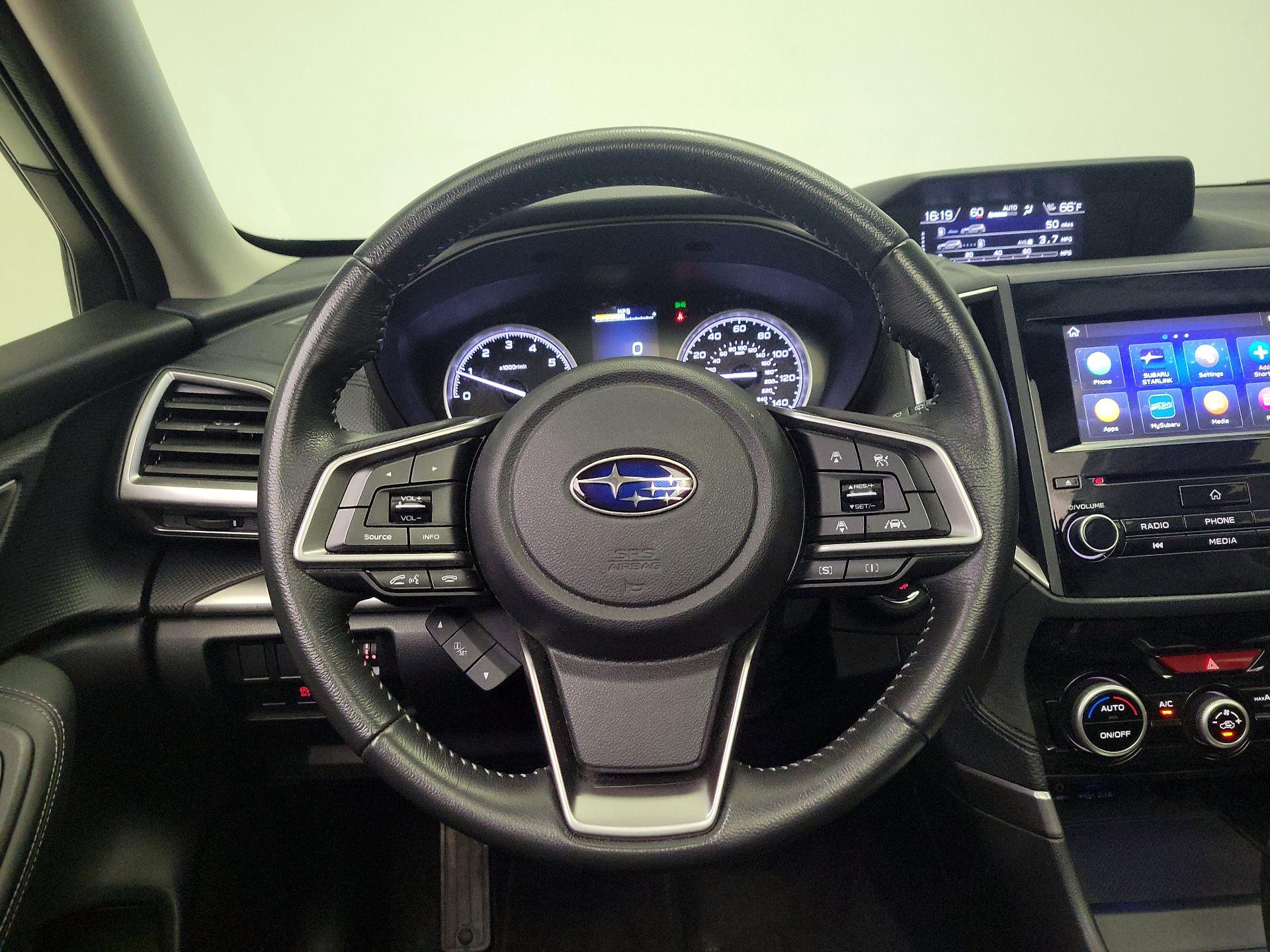 Thumbnail: 2019 Subaru Forester - 10
