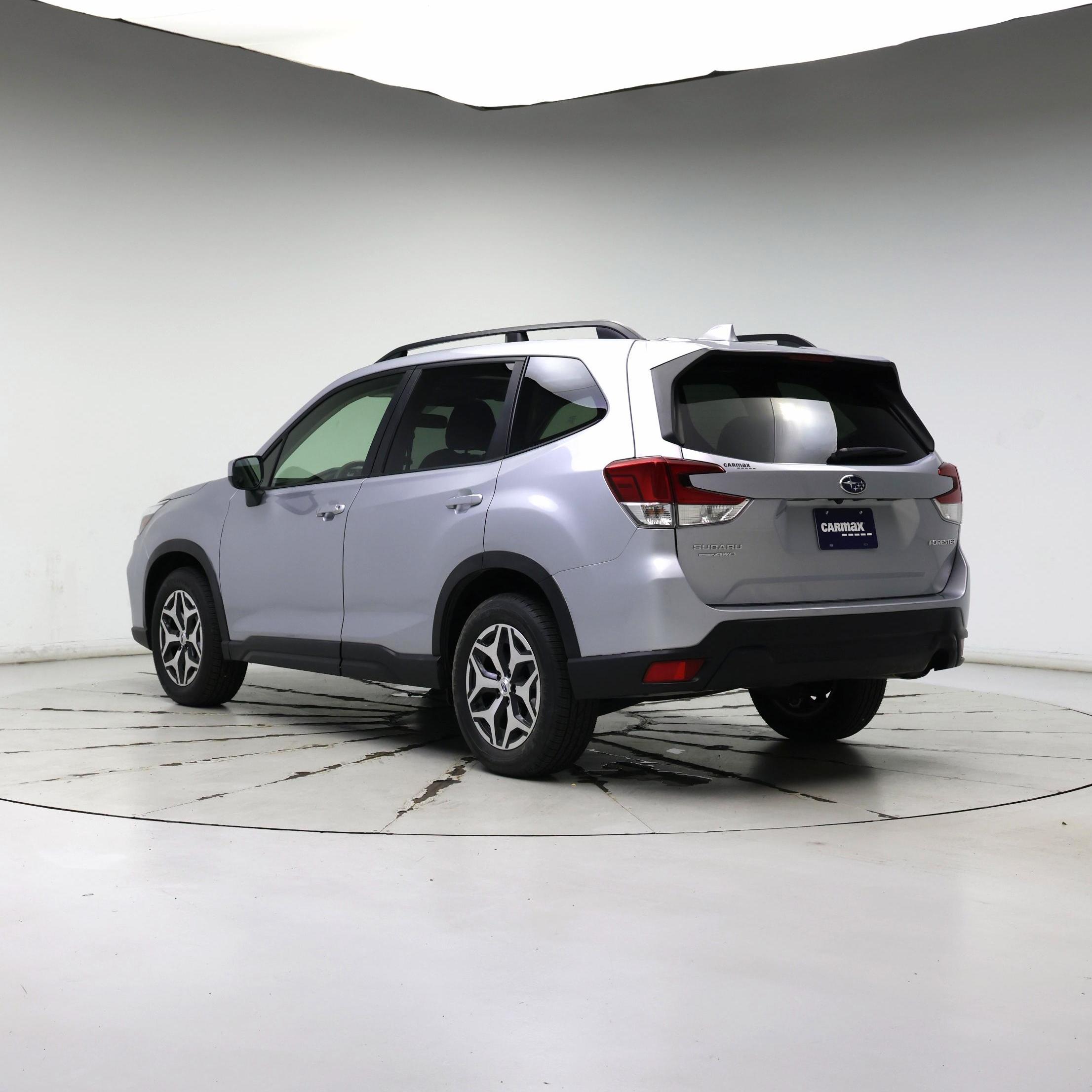 Thumbnail: 2019 Subaru Forester - 2
