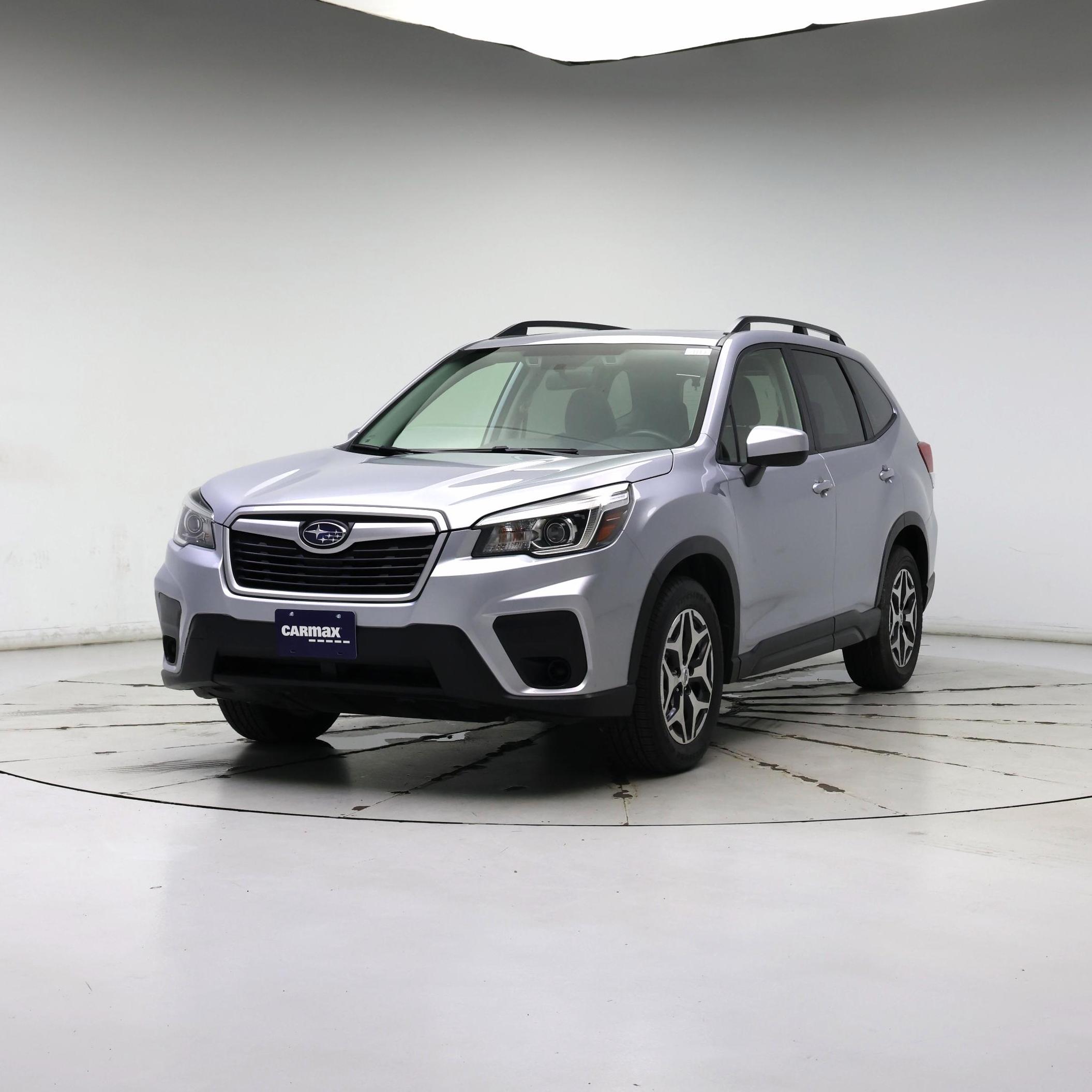 Thumbnail: 2019 Subaru Forester - 4