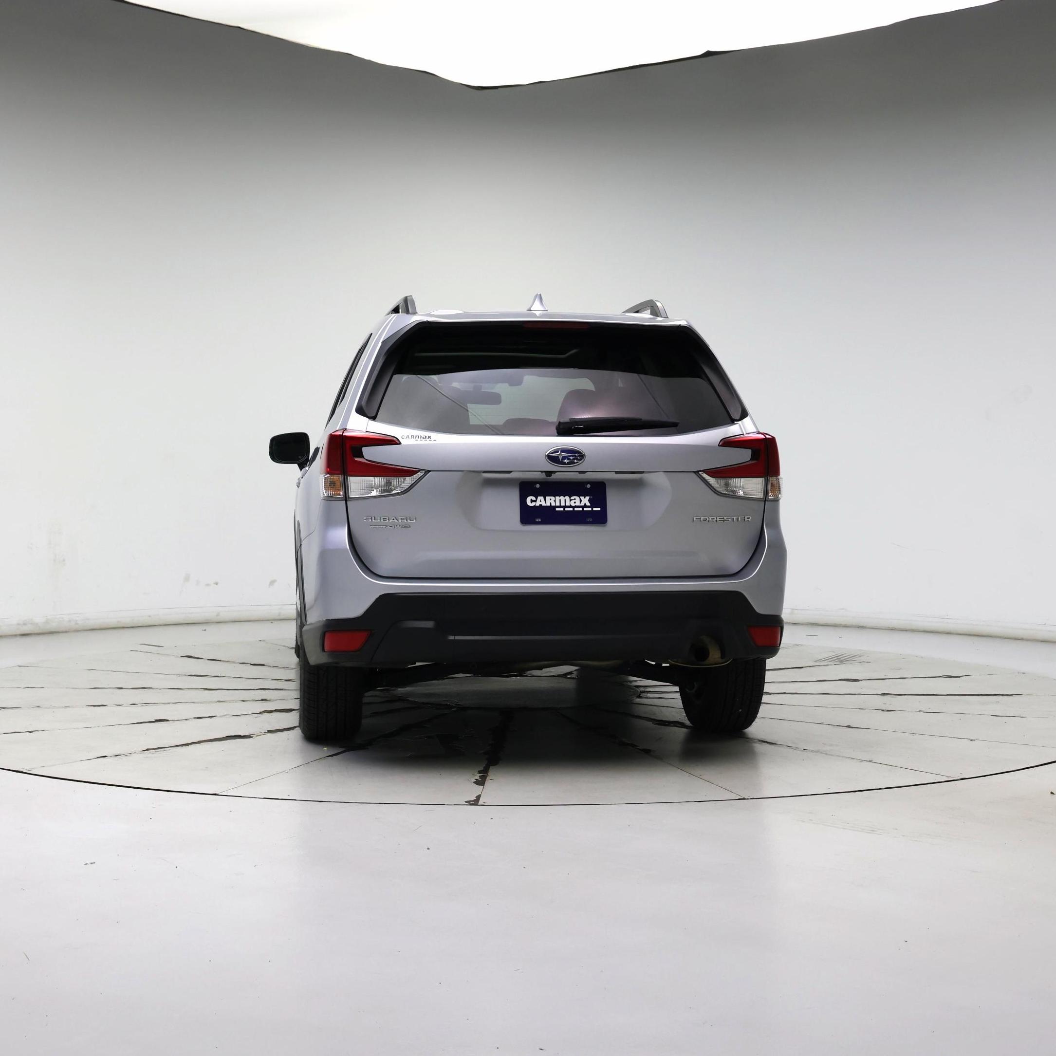 Thumbnail: 2019 Subaru Forester - 6
