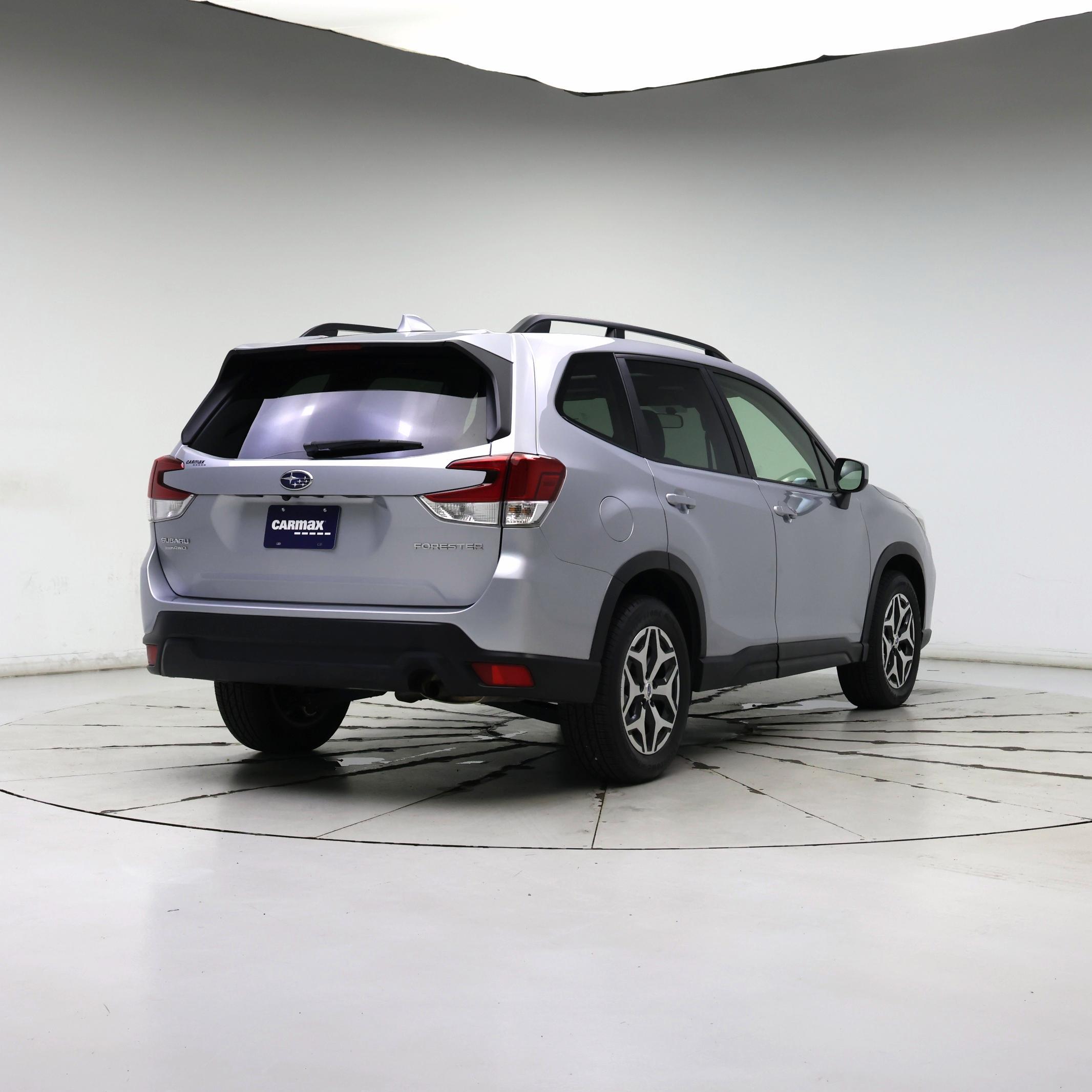 Thumbnail: 2019 Subaru Forester - 8