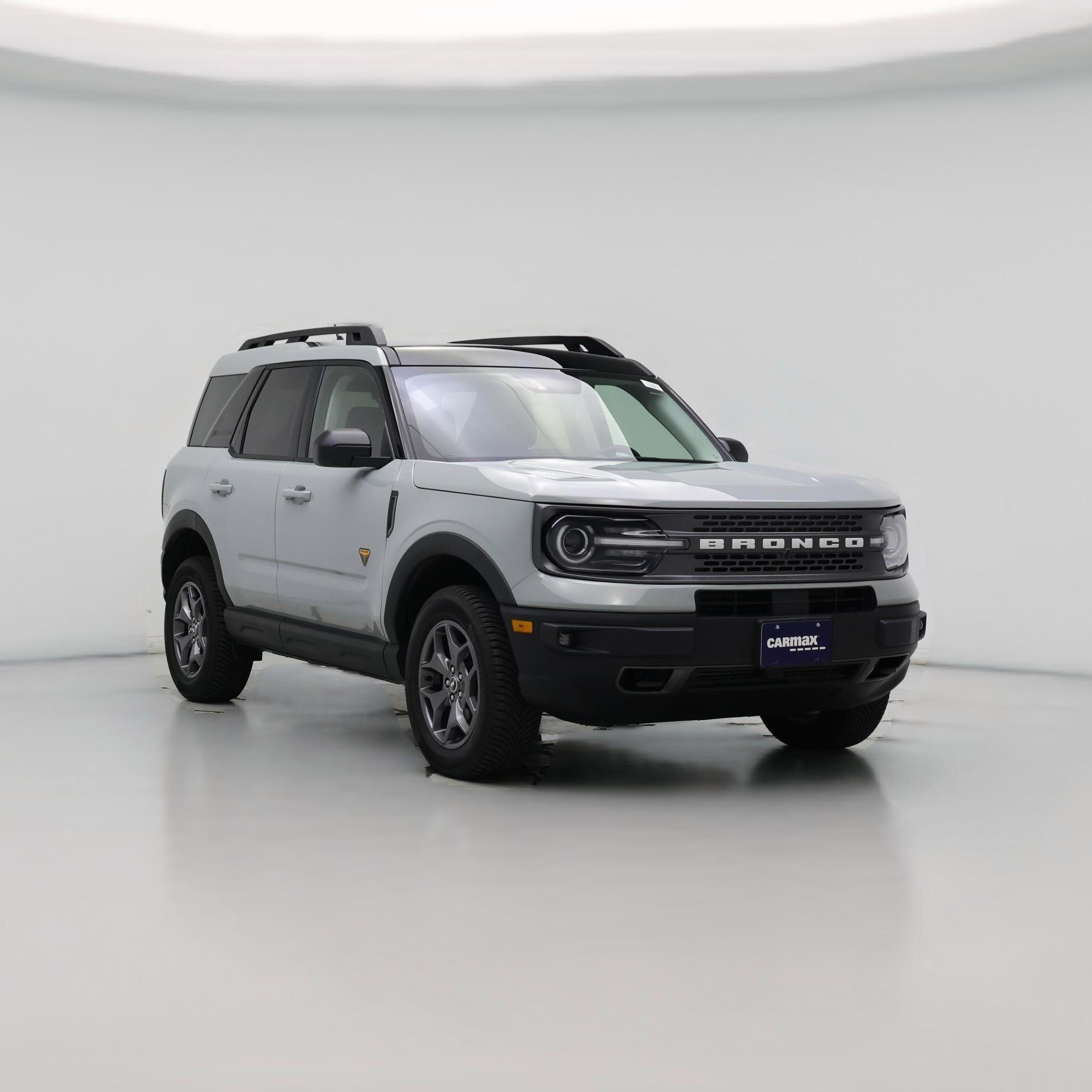 Thumbnail: 2023 Ford Bronco Sport - 1