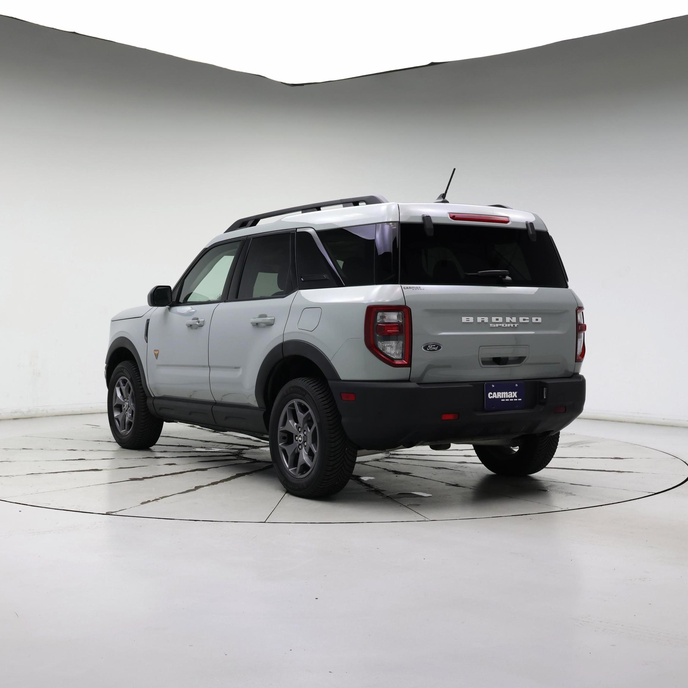 Thumbnail: 2023 Ford Bronco Sport - 2