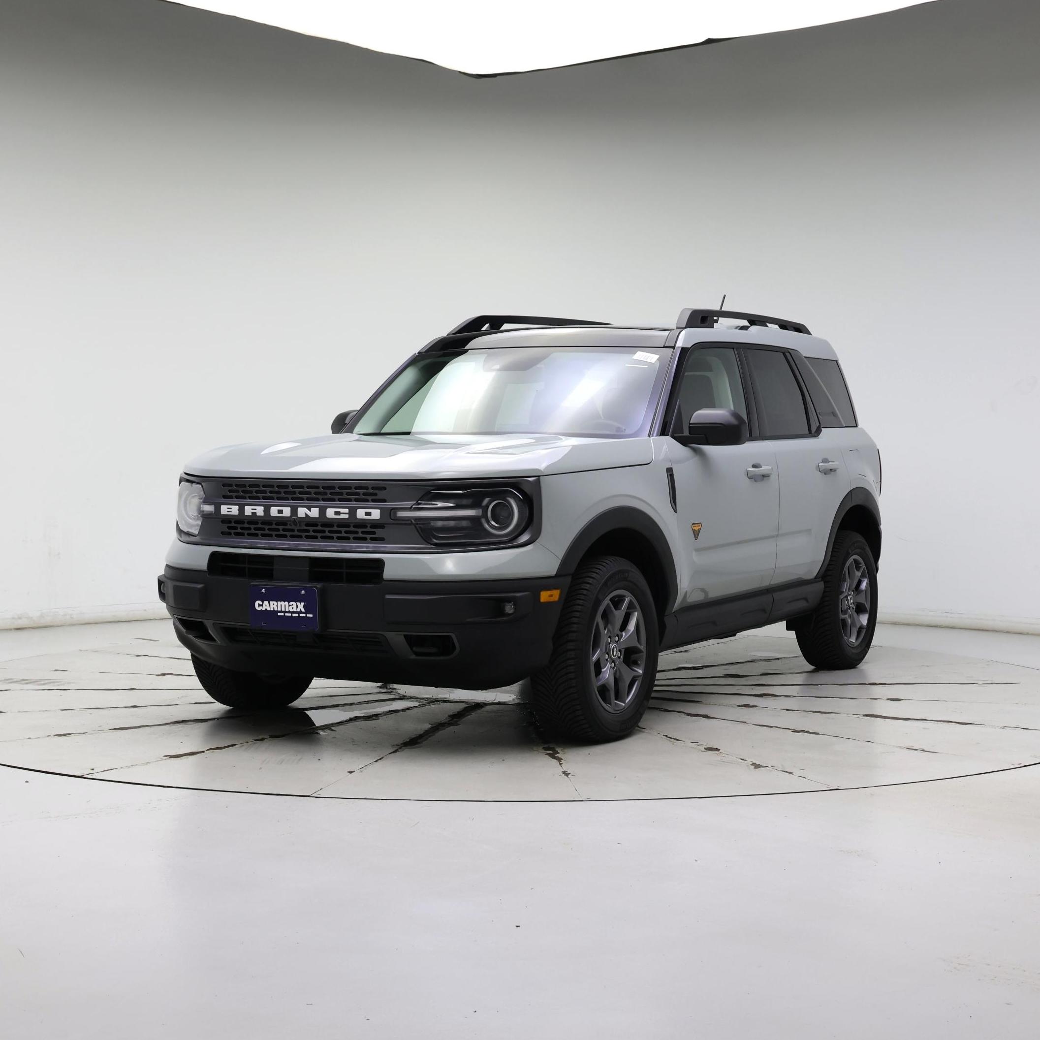 Thumbnail: 2023 Ford Bronco Sport - 4