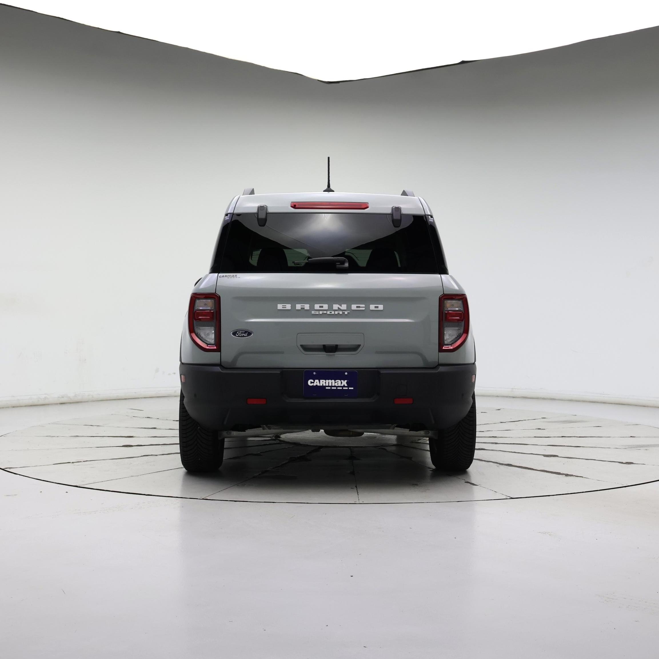 Thumbnail: 2023 Ford Bronco Sport - 6
