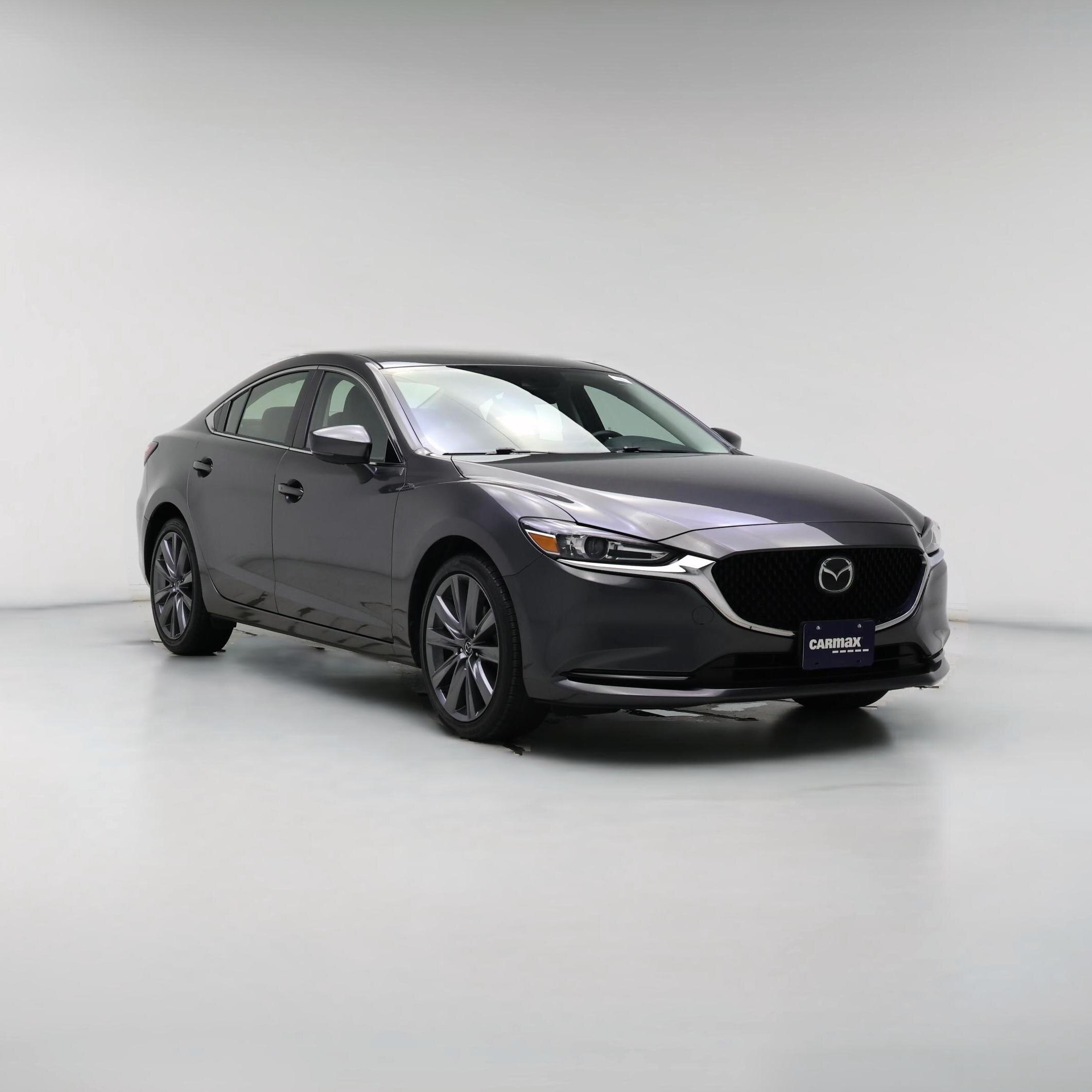 Thumbnail: 2020 Mazda Mazda6 - 1