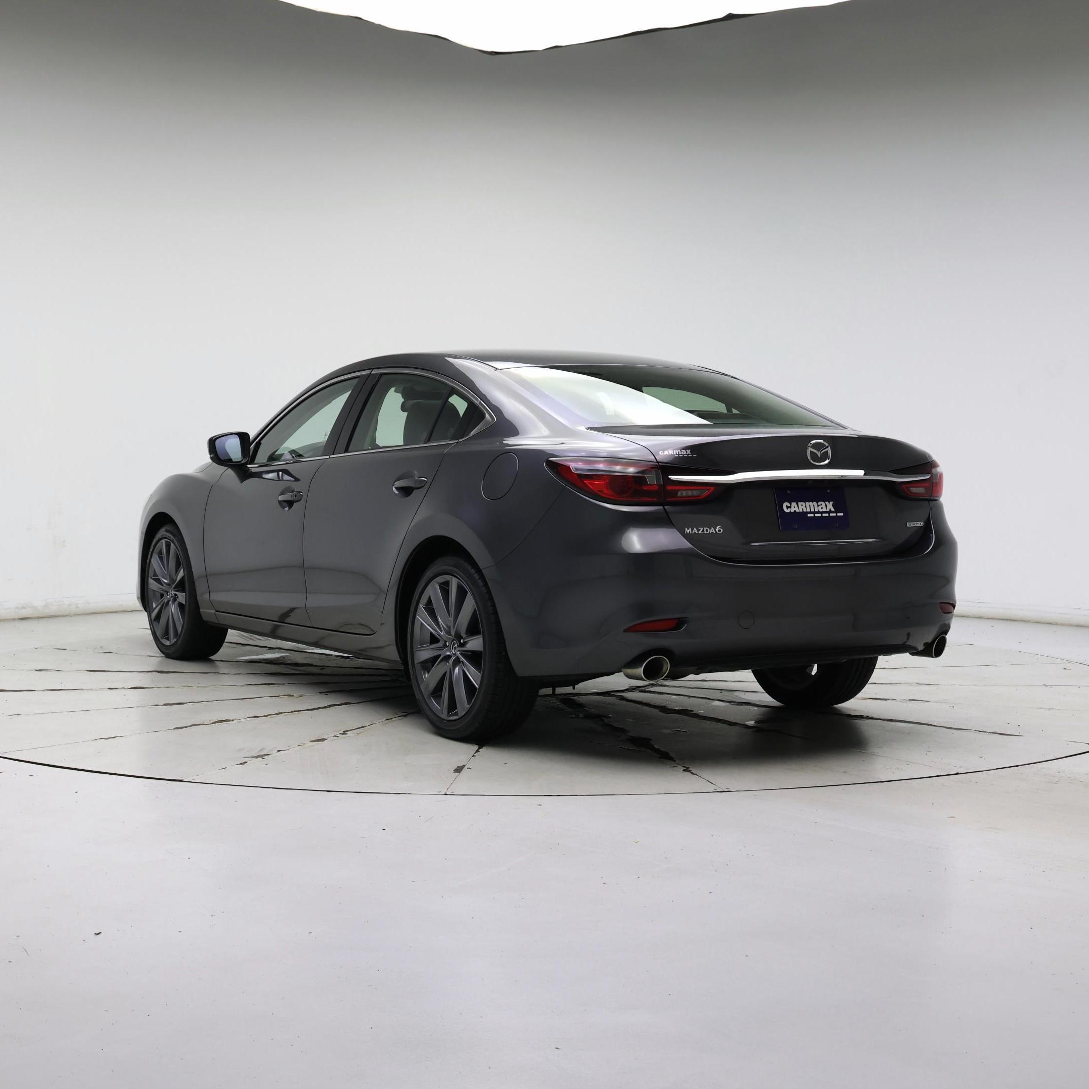 Thumbnail: 2020 Mazda Mazda6 - 2