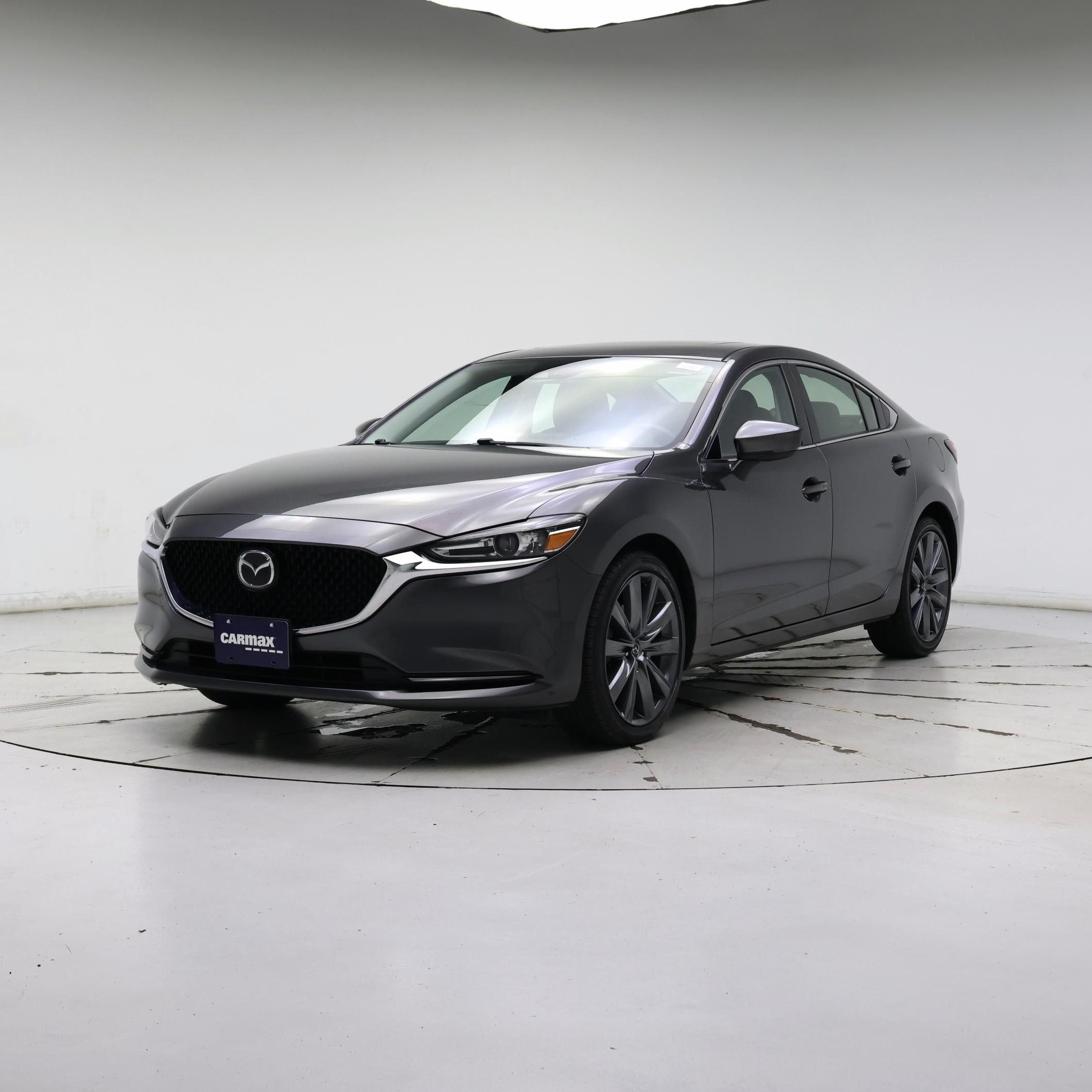 Thumbnail: 2020 Mazda Mazda6 - 4