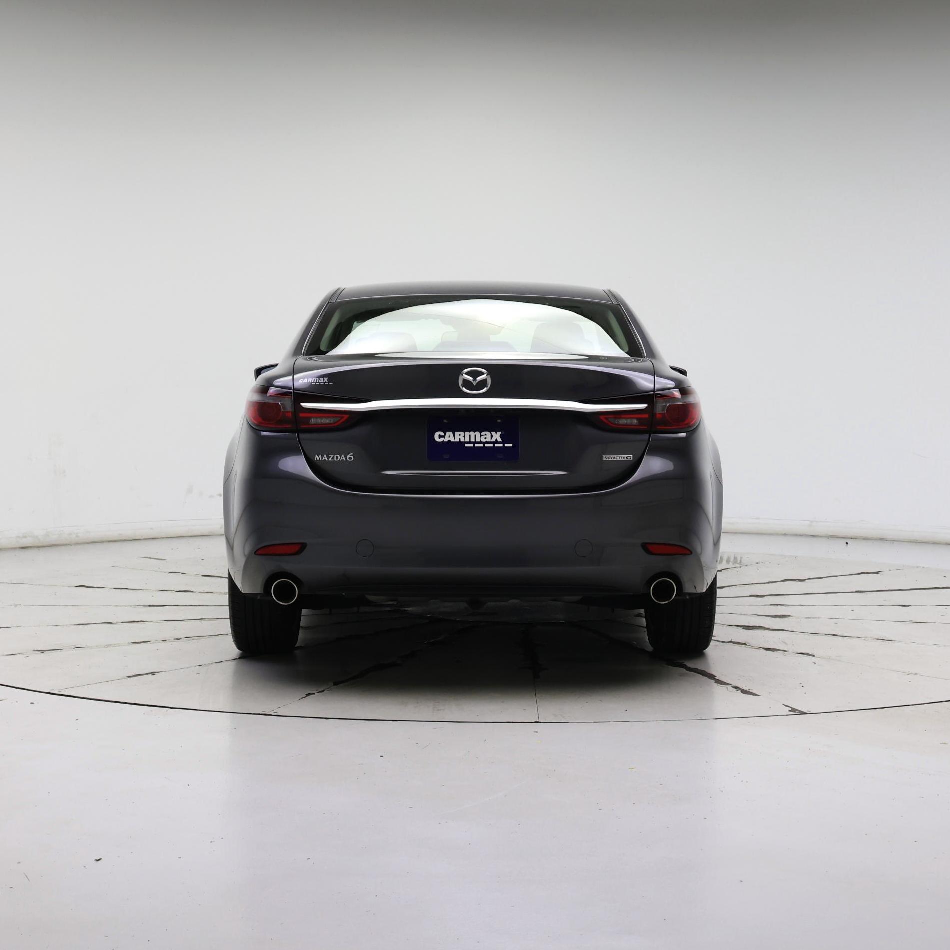 Thumbnail: 2020 Mazda Mazda6 - 6