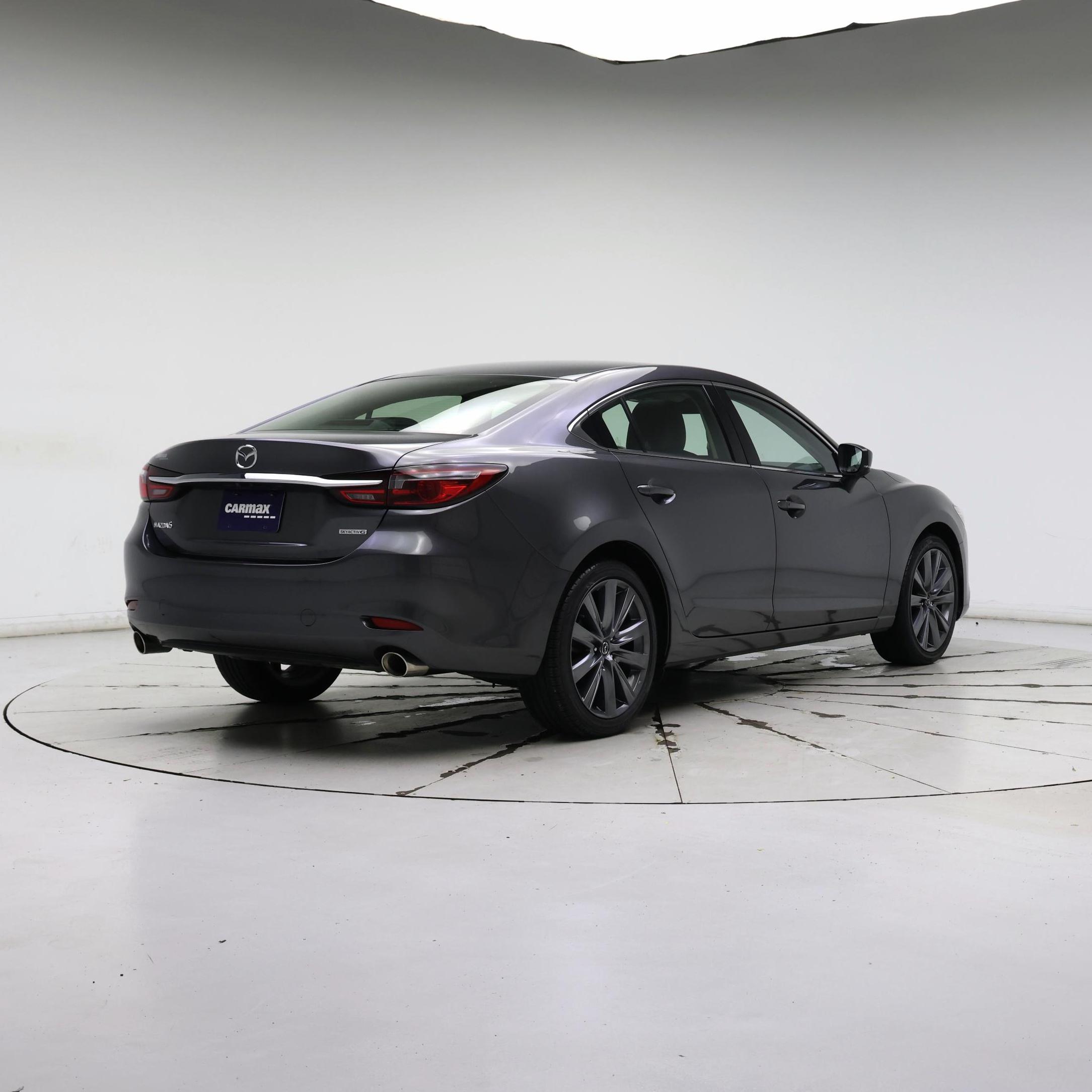 Thumbnail: 2020 Mazda Mazda6 - 8