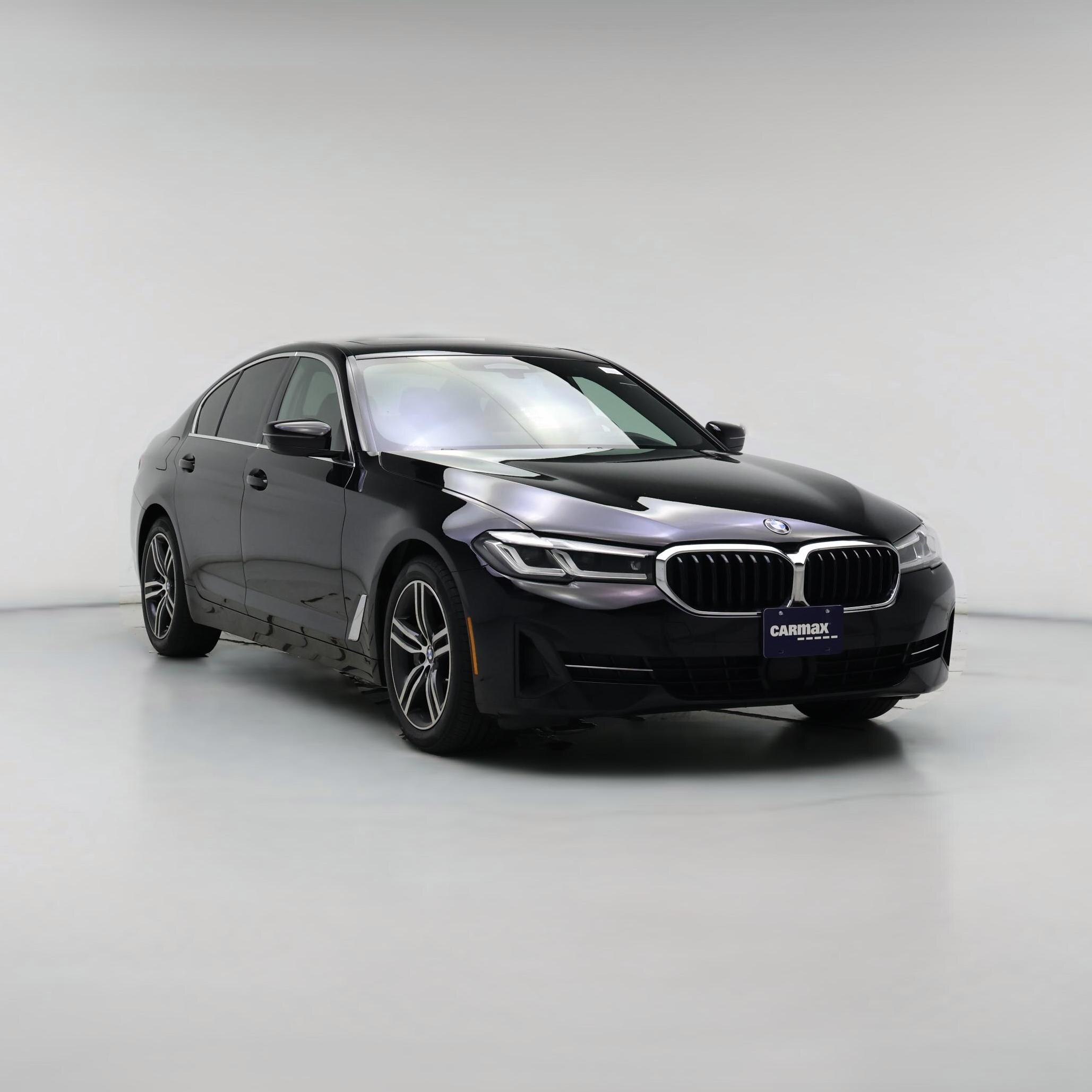 Thumbnail: 2022 BMW 5 Series - 1