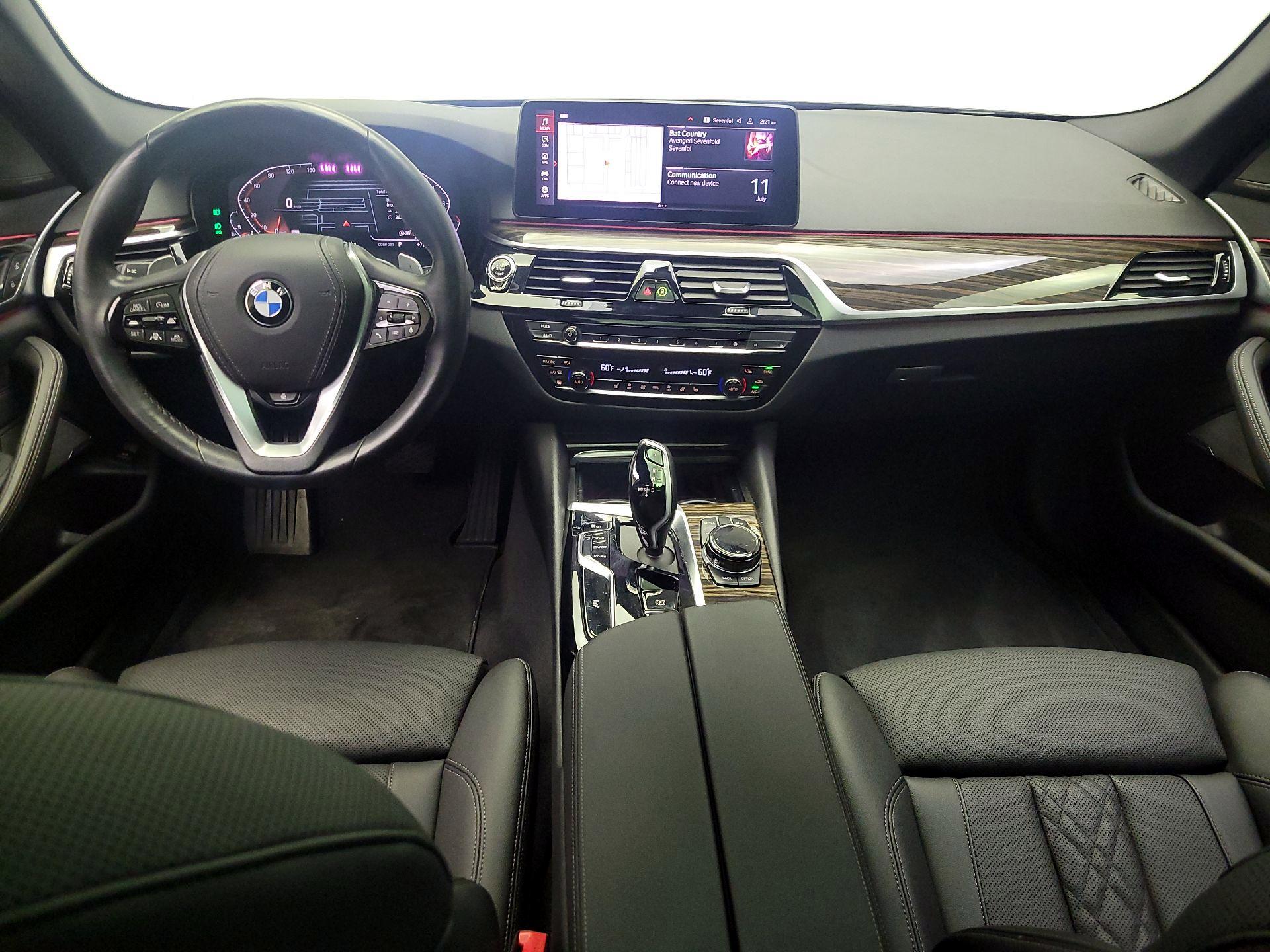 Thumbnail: 2022 BMW 5 Series - 9