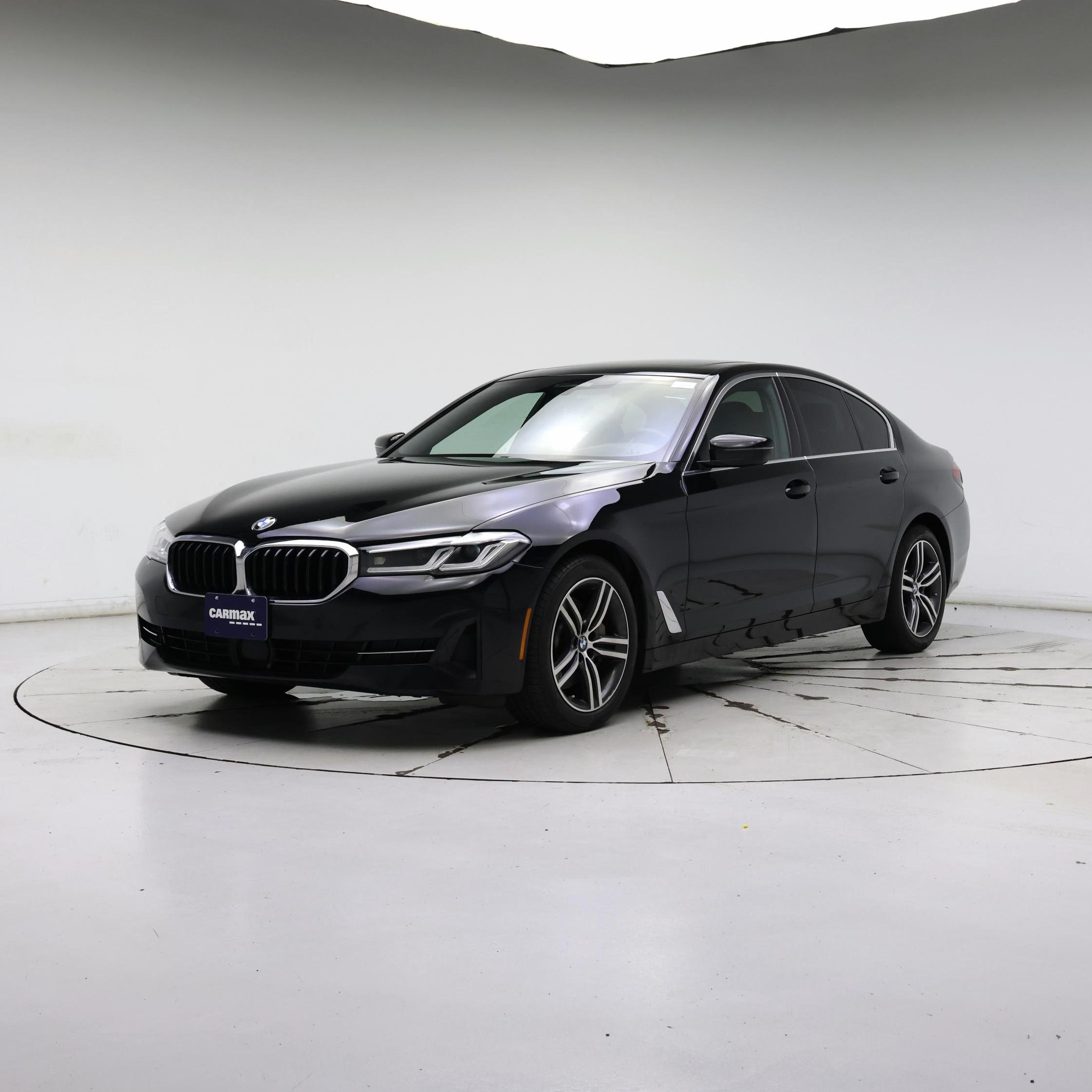 Thumbnail: 2022 BMW 5 Series - 4