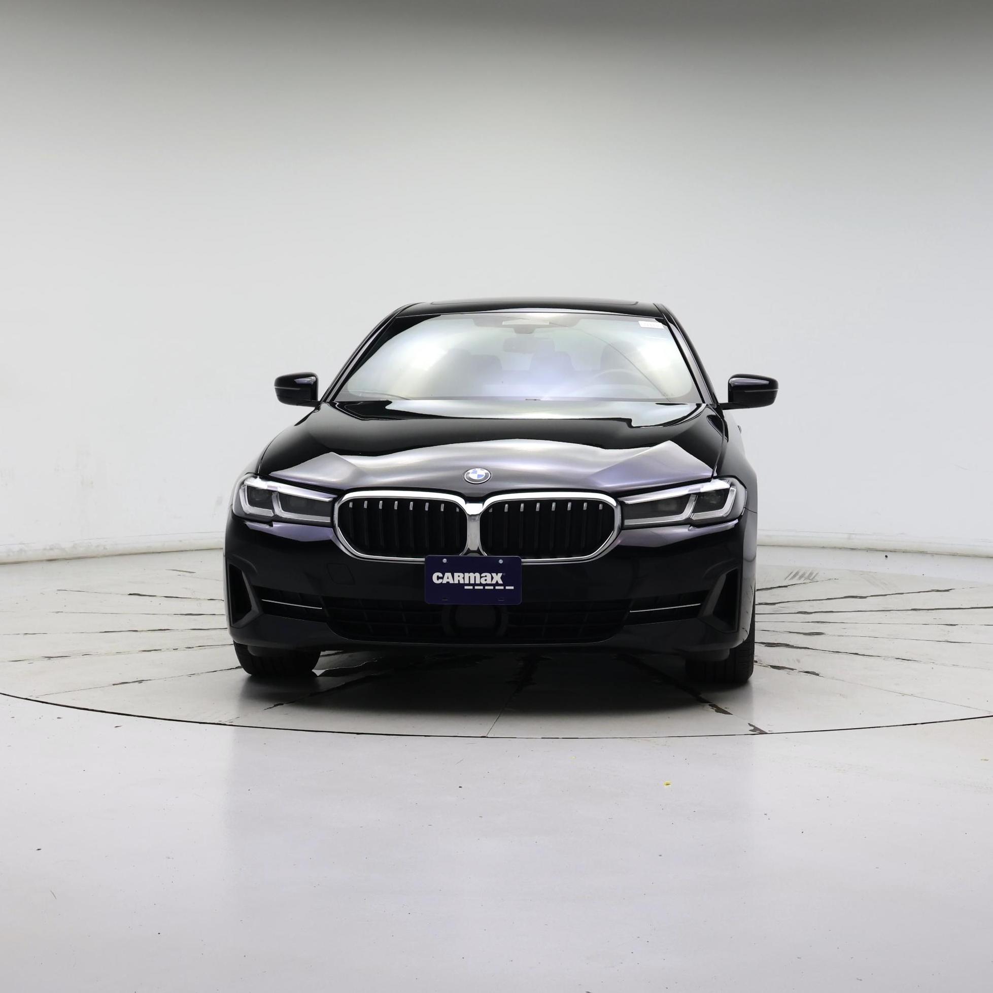 Thumbnail: 2022 BMW 5 Series - 5