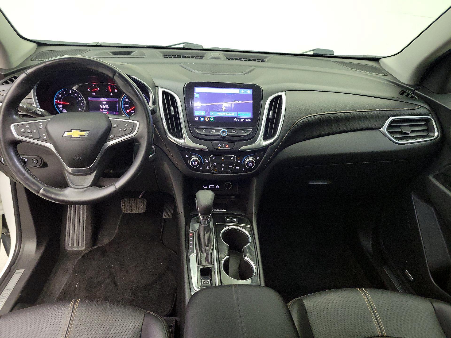Thumbnail: 2022 Chevrolet Equinox - 9