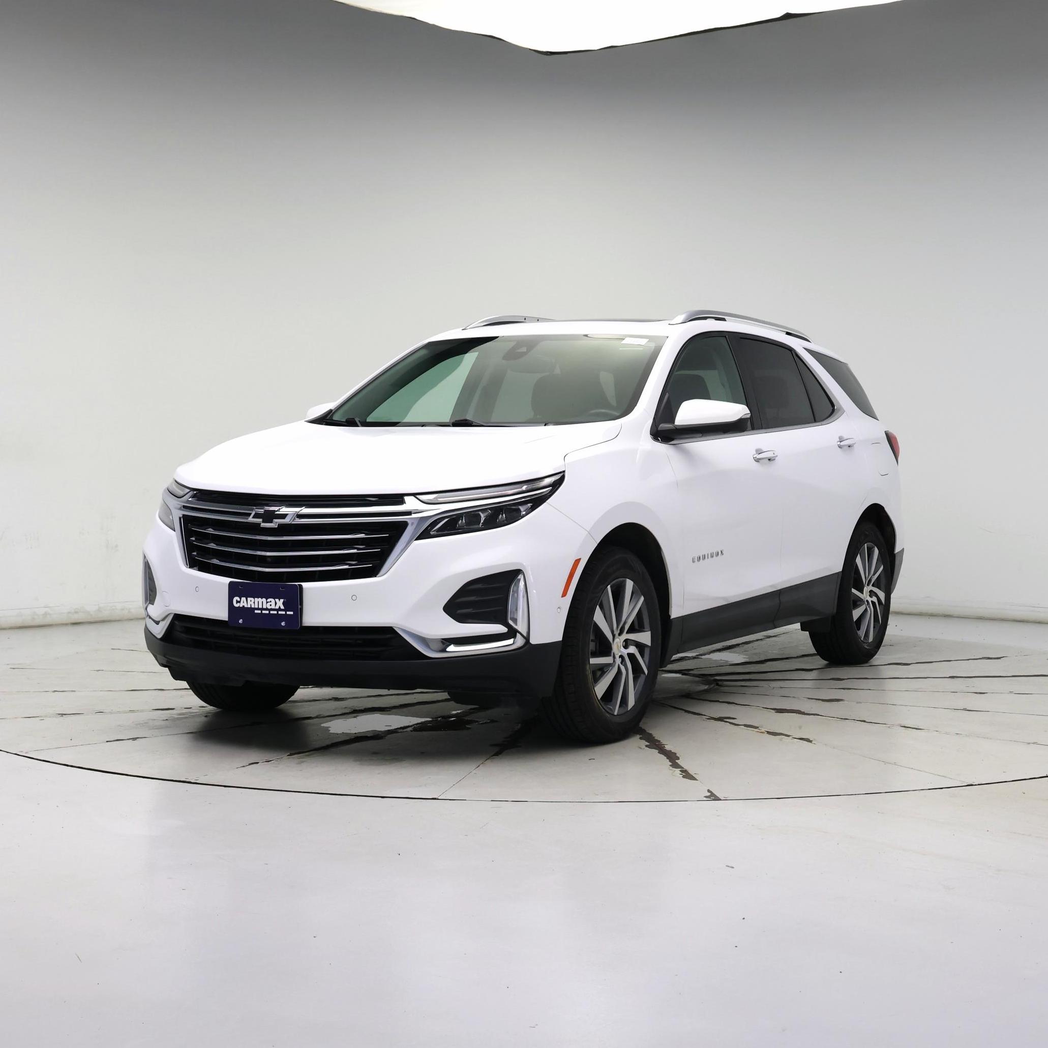 Thumbnail: 2022 Chevrolet Equinox - 4