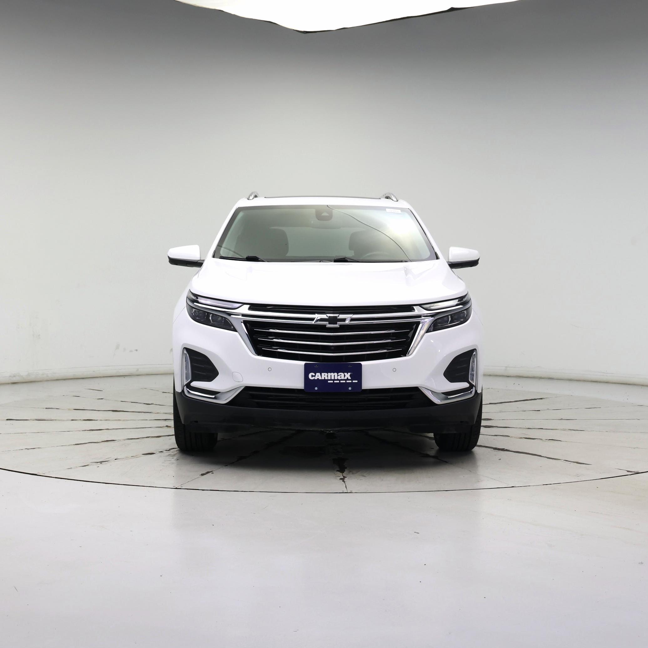 Thumbnail: 2022 Chevrolet Equinox - 5