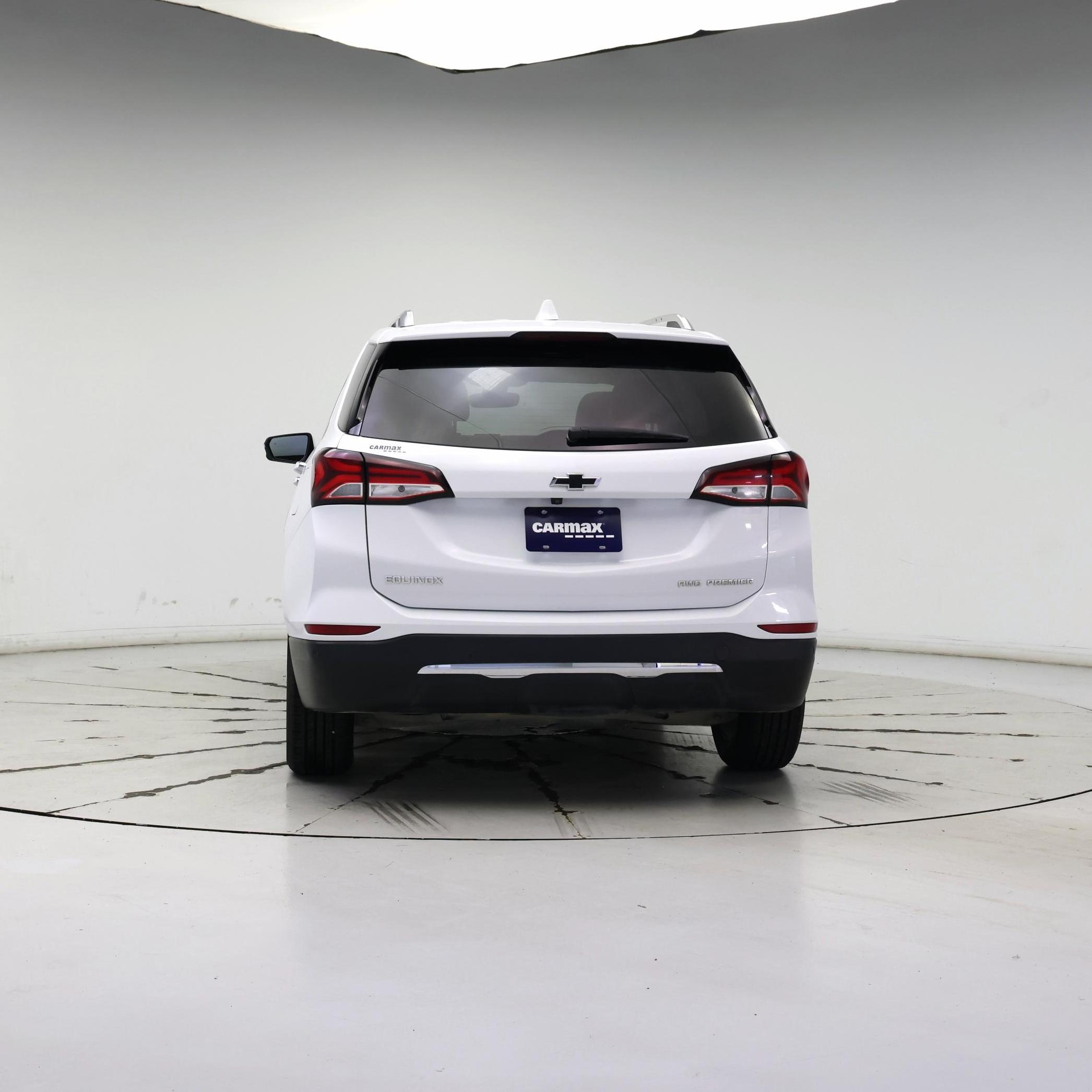Thumbnail: 2022 Chevrolet Equinox - 6
