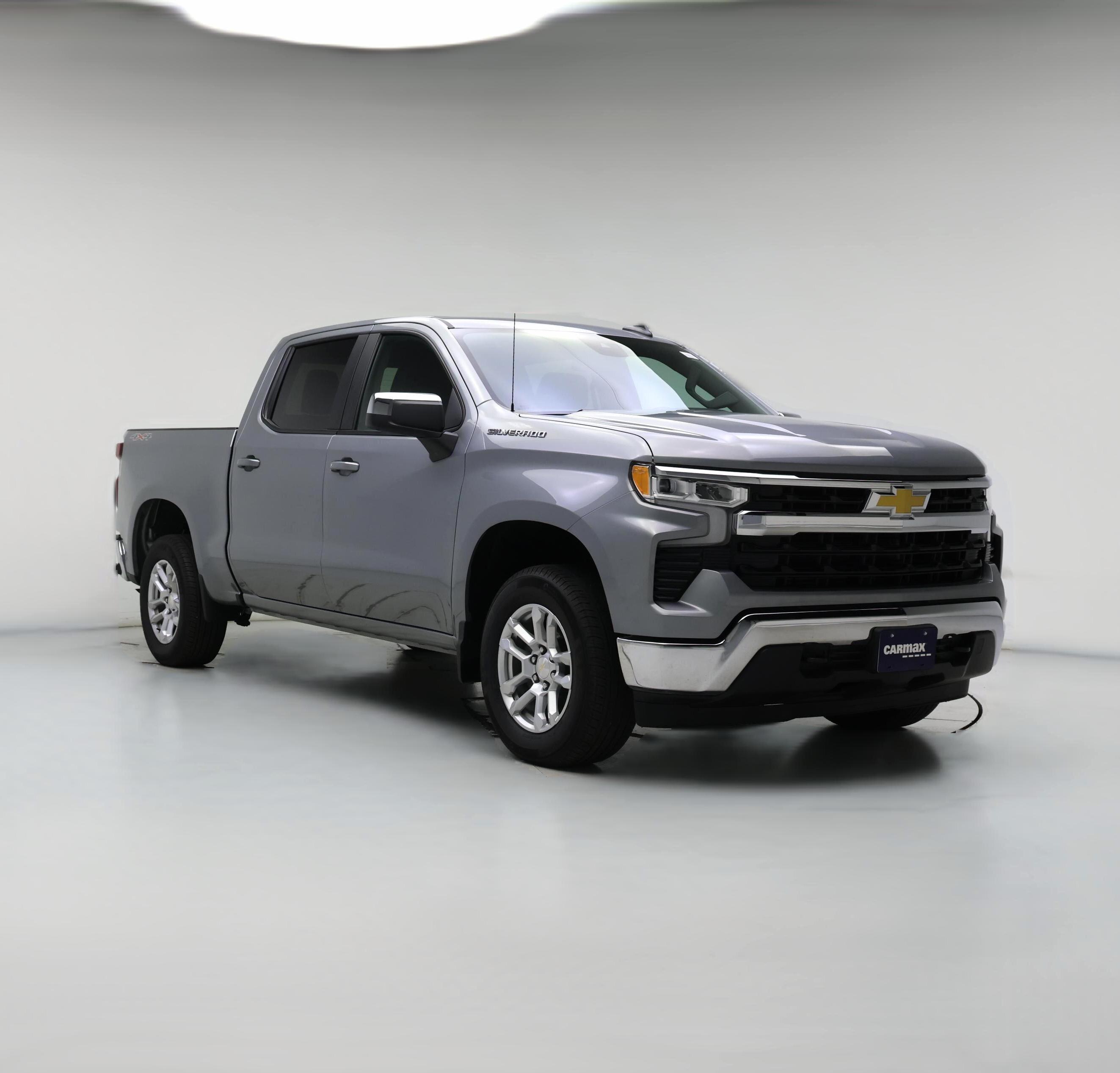 Thumbnail: 2023 Chevrolet Silverado 1500 - 1