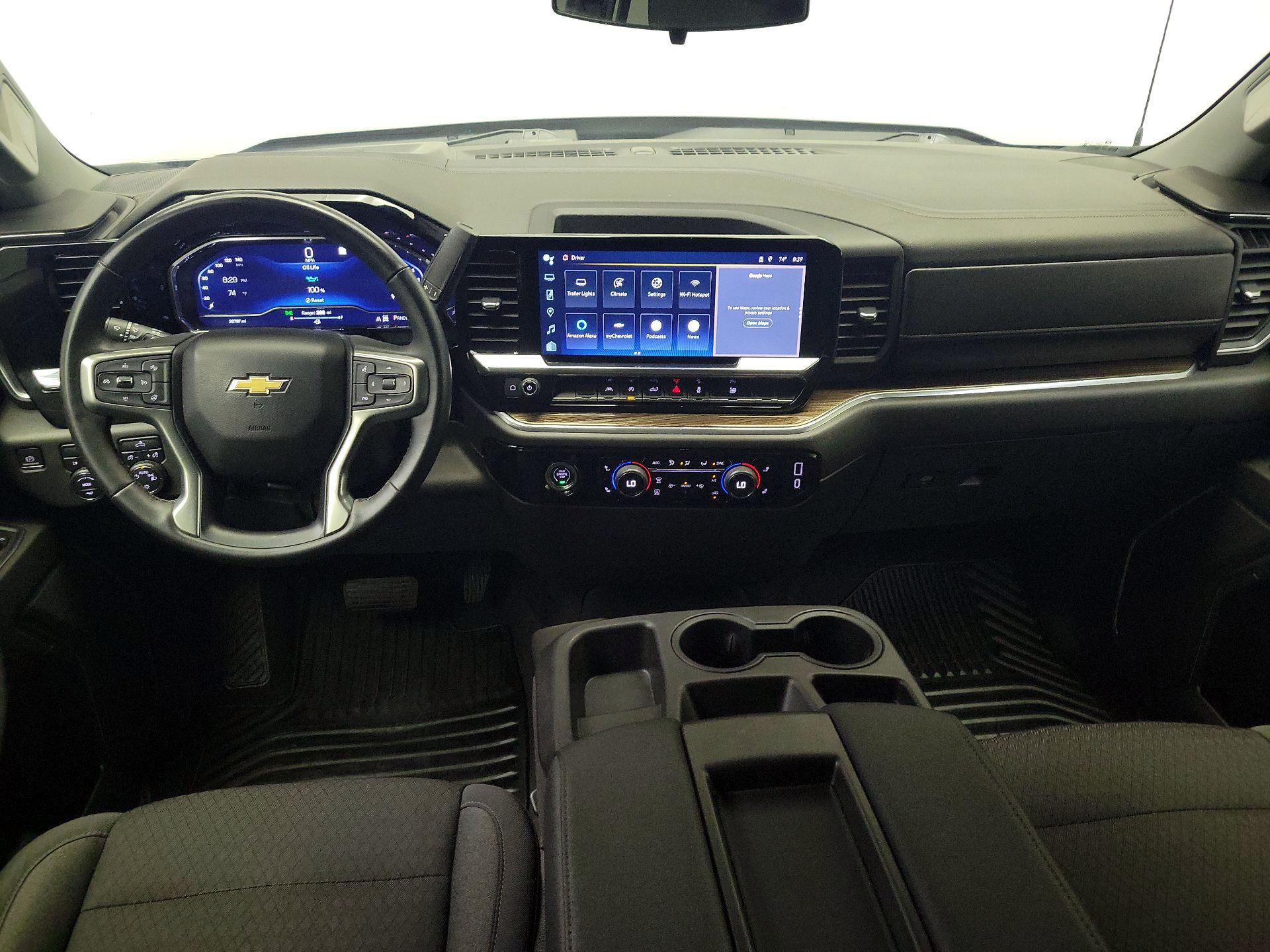 Thumbnail: 2023 Chevrolet Silverado 1500 - 9