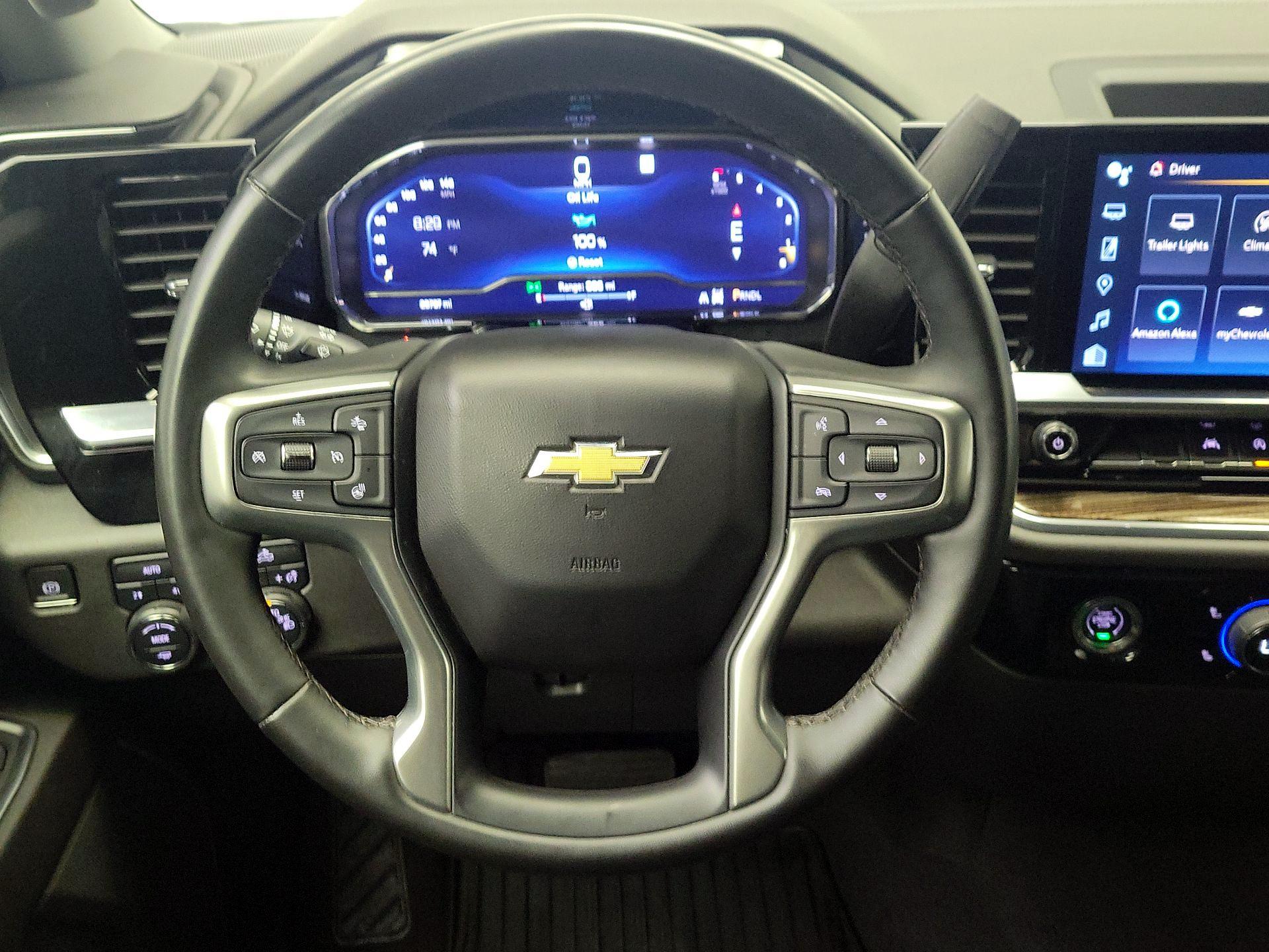 Thumbnail: 2023 Chevrolet Silverado 1500 - 10