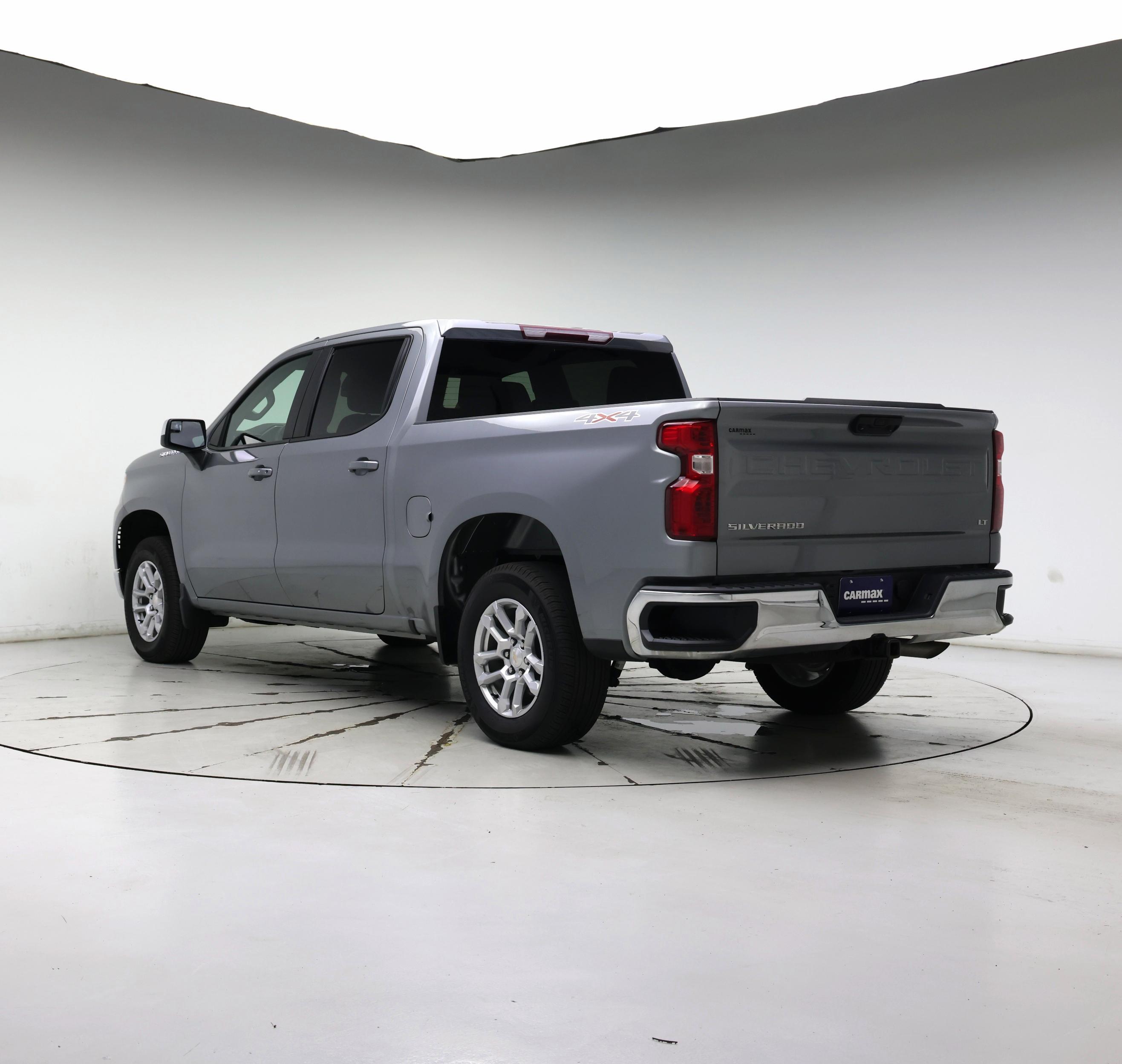 Thumbnail: 2023 Chevrolet Silverado 1500 - 2