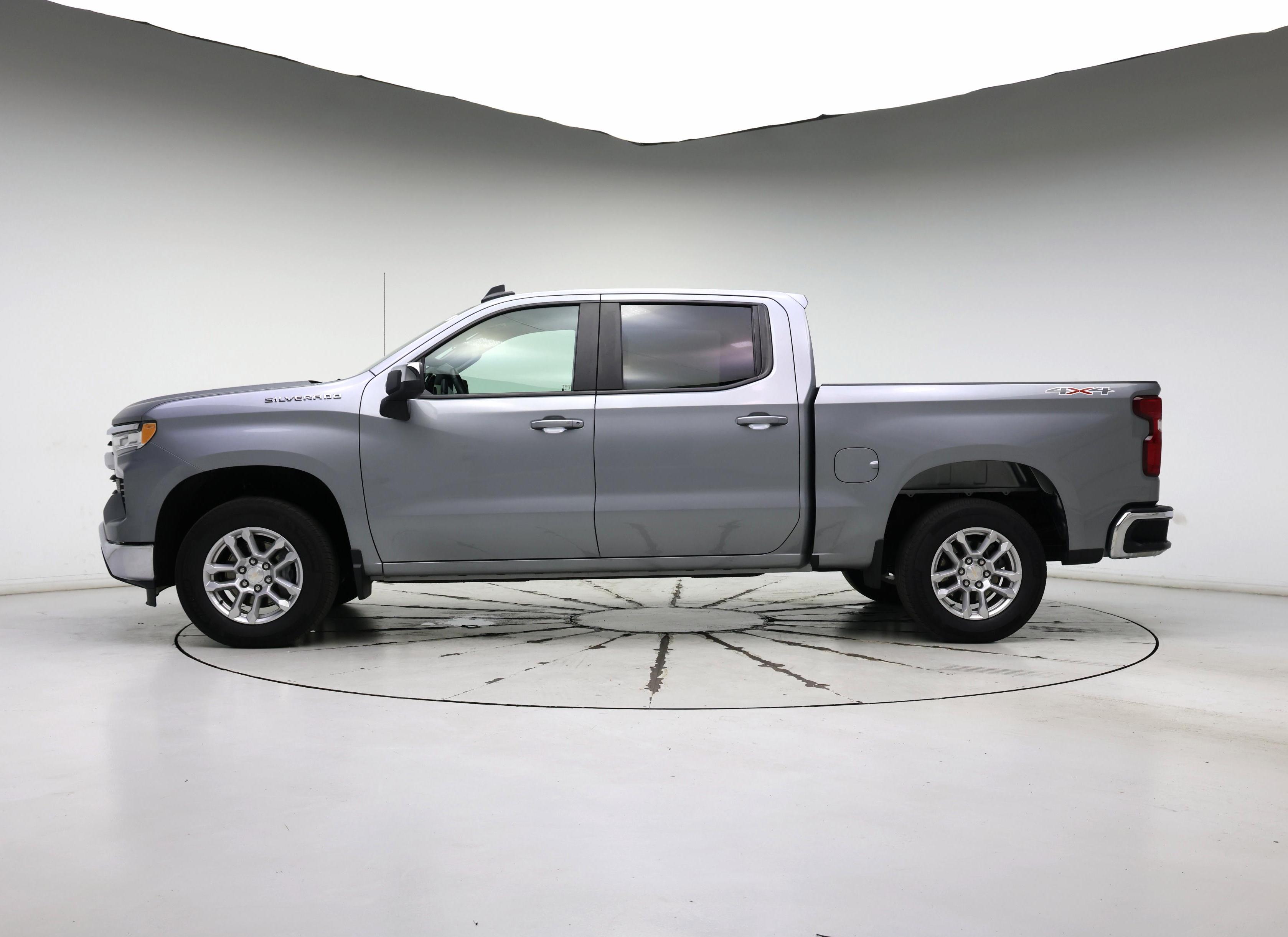 Thumbnail: 2023 Chevrolet Silverado 1500 - 3