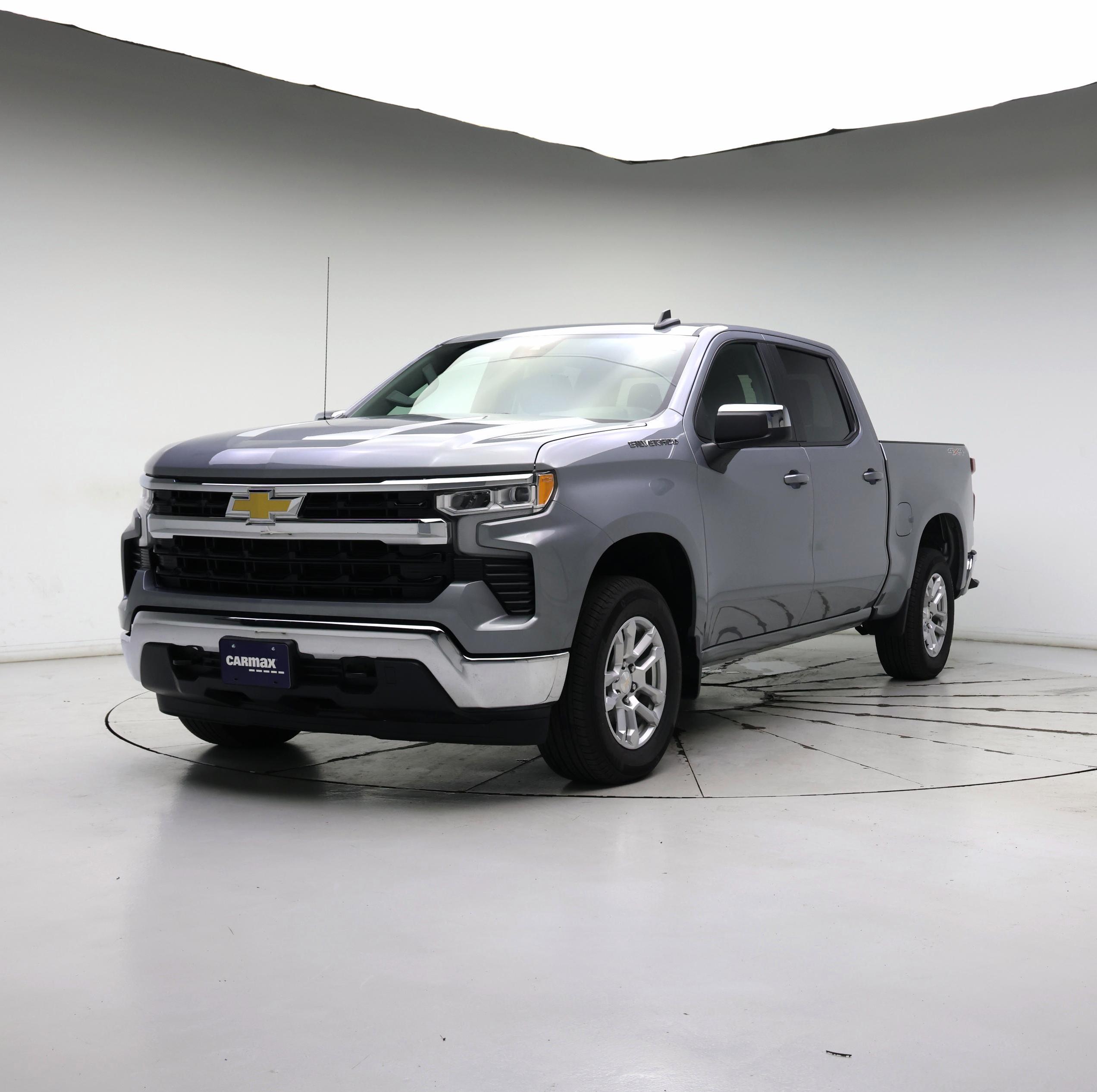 Thumbnail: 2023 Chevrolet Silverado 1500 - 4