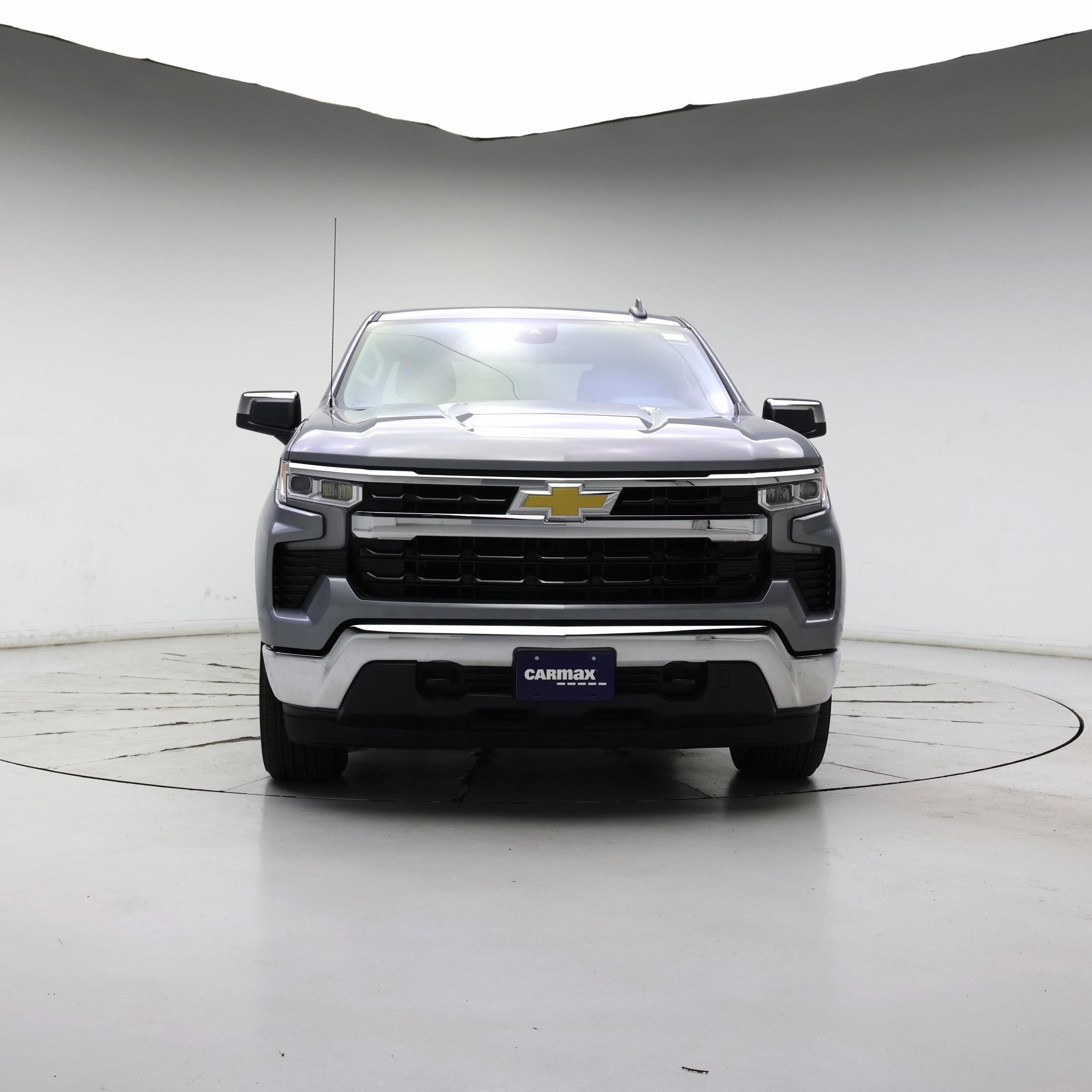 Thumbnail: 2023 Chevrolet Silverado 1500 - 5