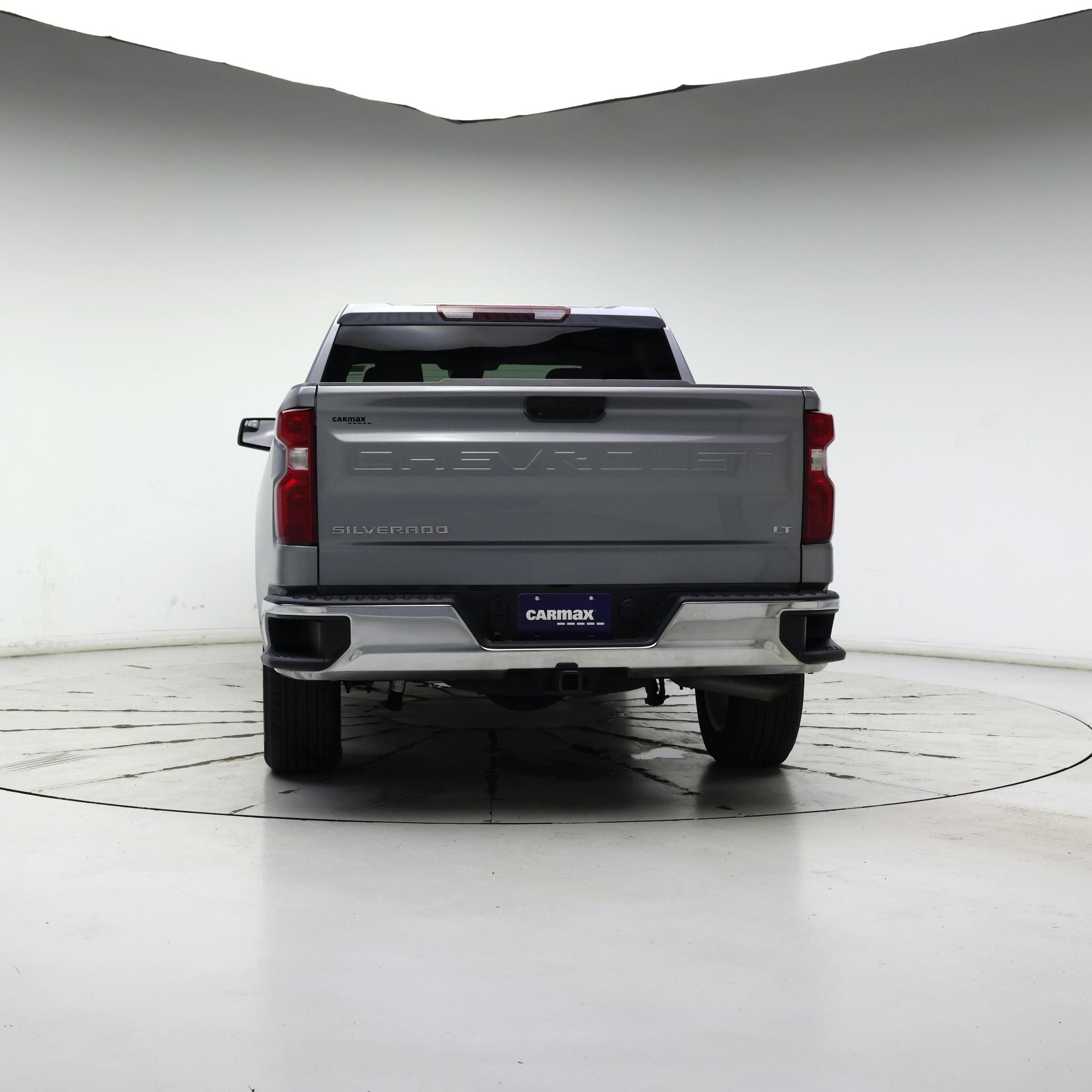 Thumbnail: 2023 Chevrolet Silverado 1500 - 6