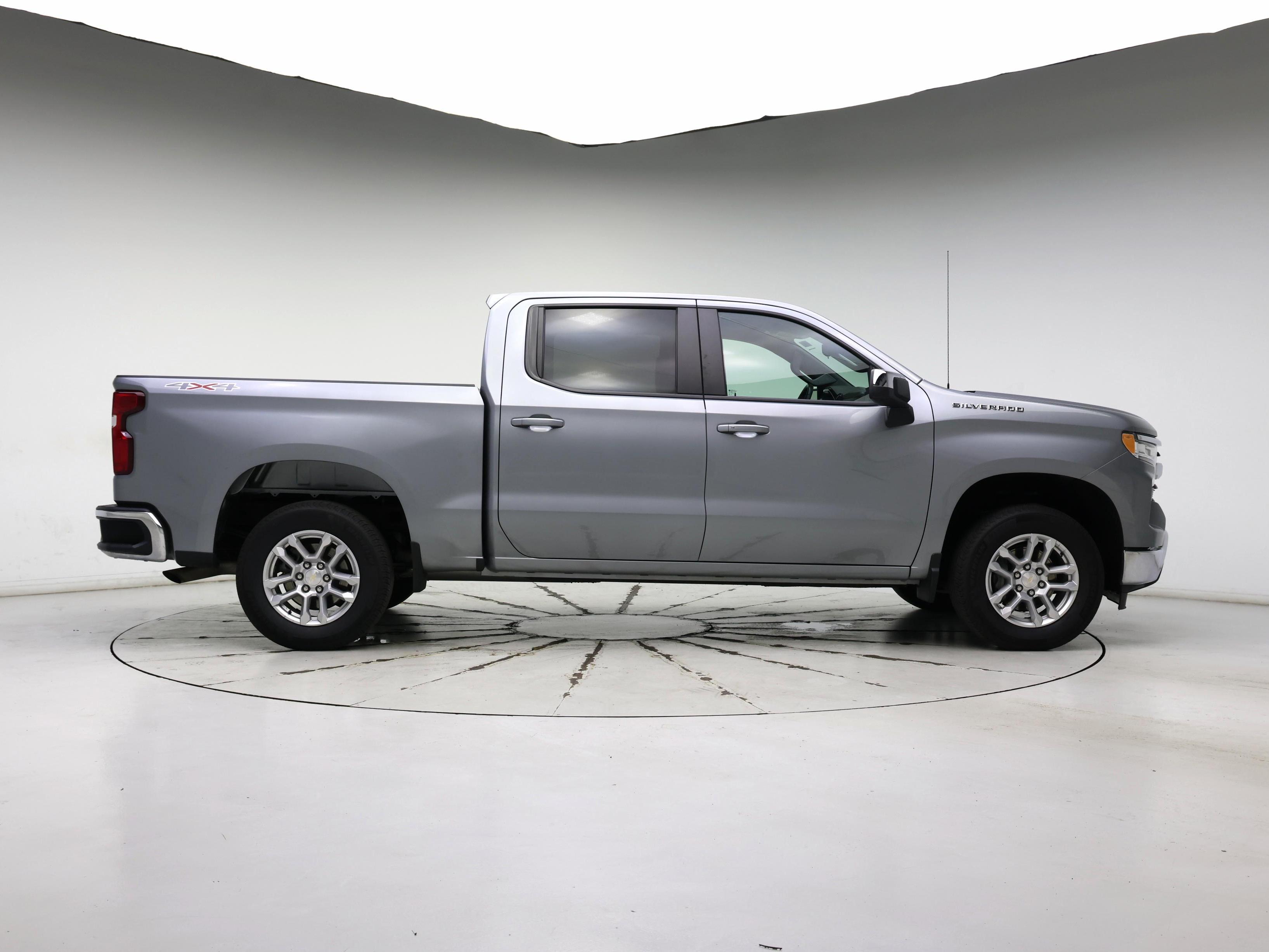 Thumbnail: 2023 Chevrolet Silverado 1500 - 7