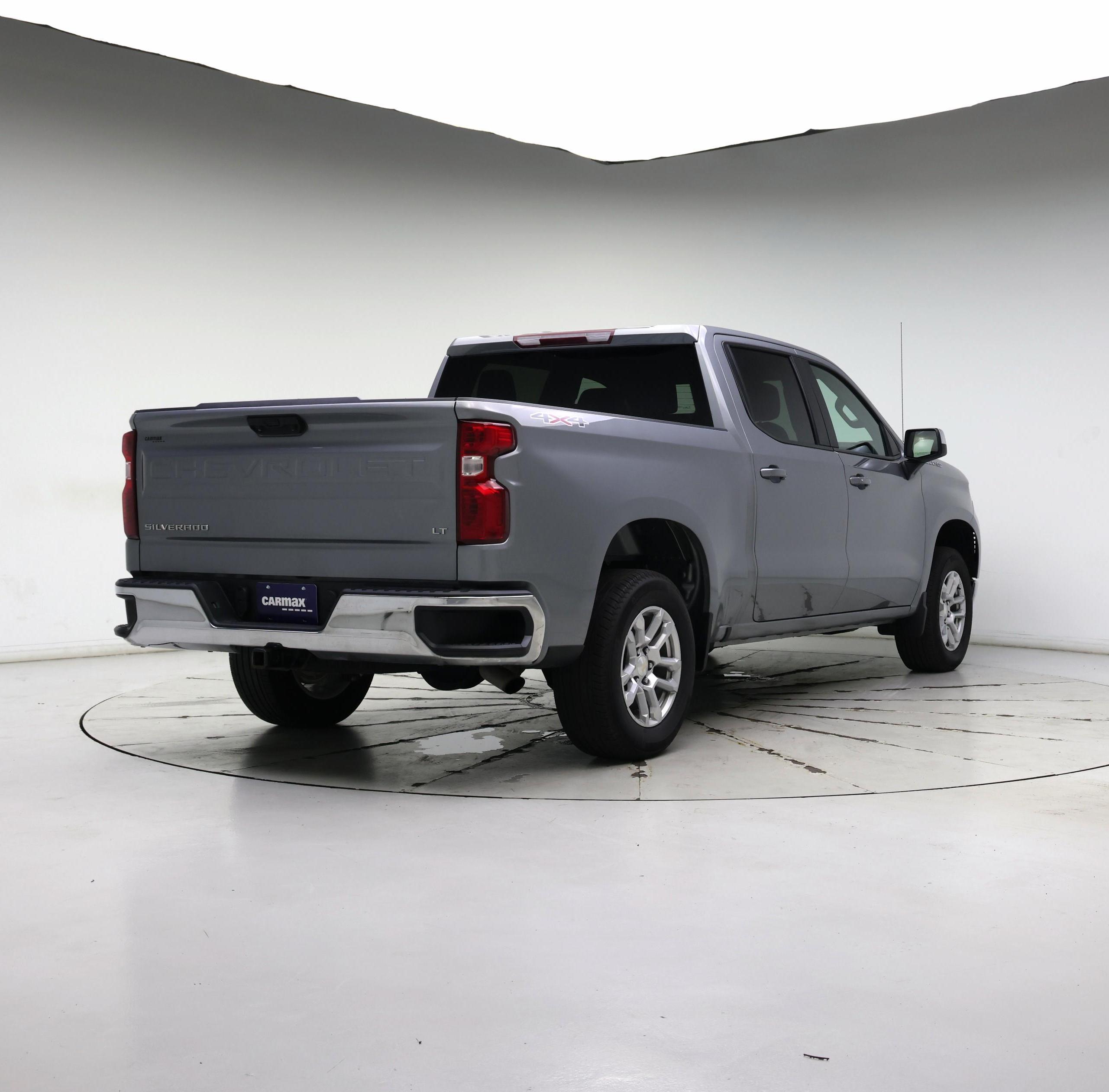 Thumbnail: 2023 Chevrolet Silverado 1500 - 8