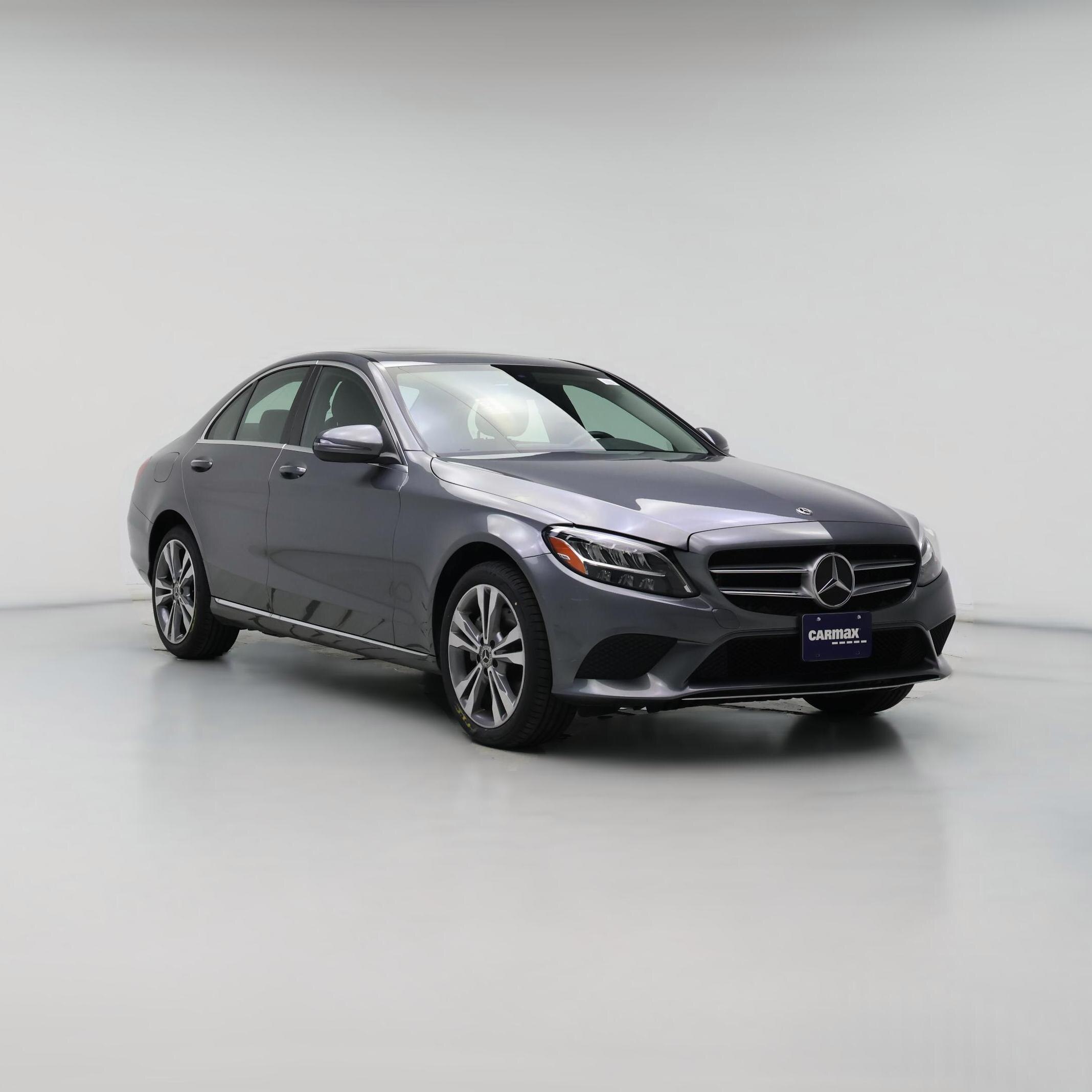 Thumbnail: 2021 Mercedes-Benz C-Class - 1