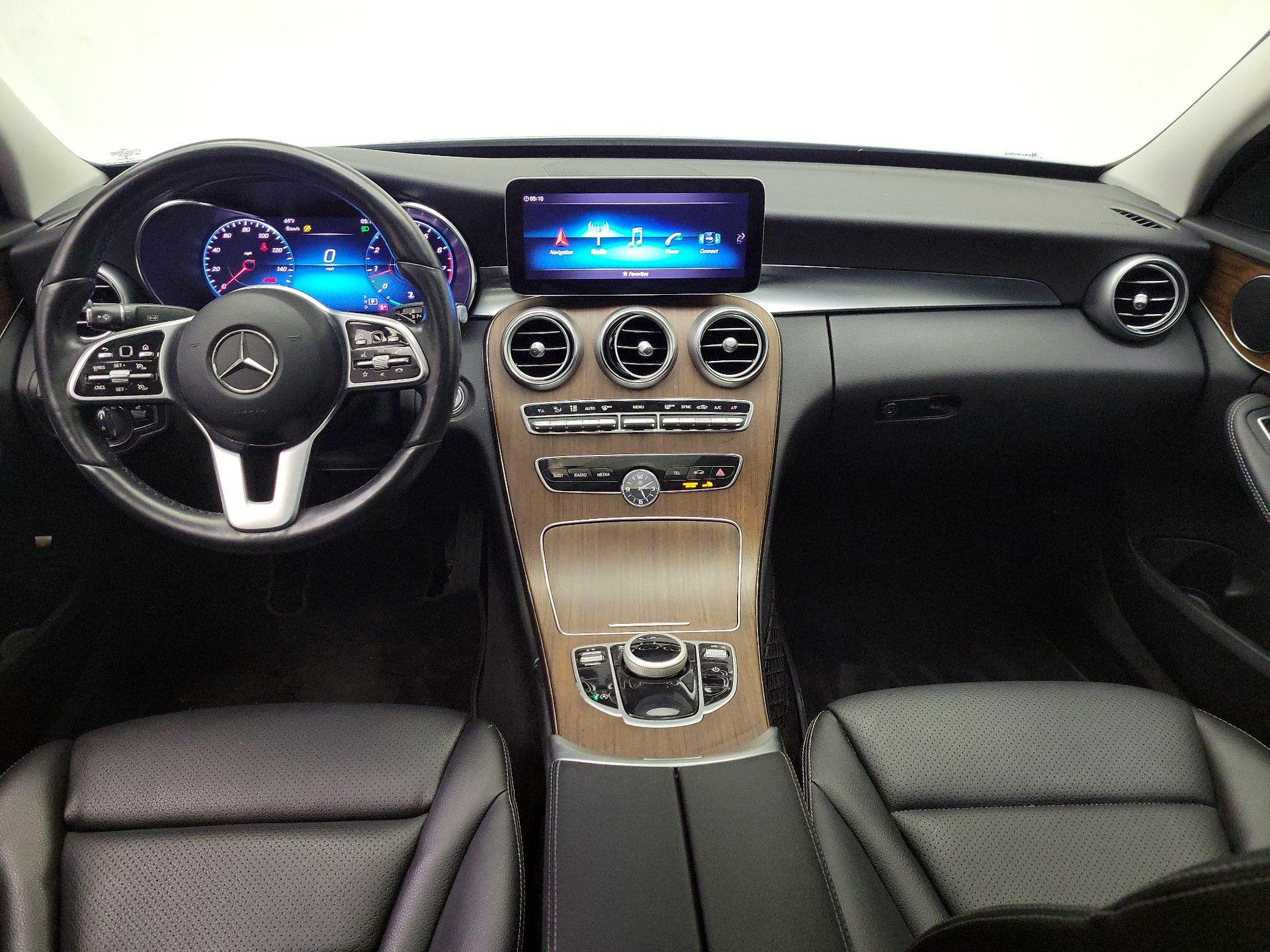 Thumbnail: 2021 Mercedes-Benz C-Class - 9