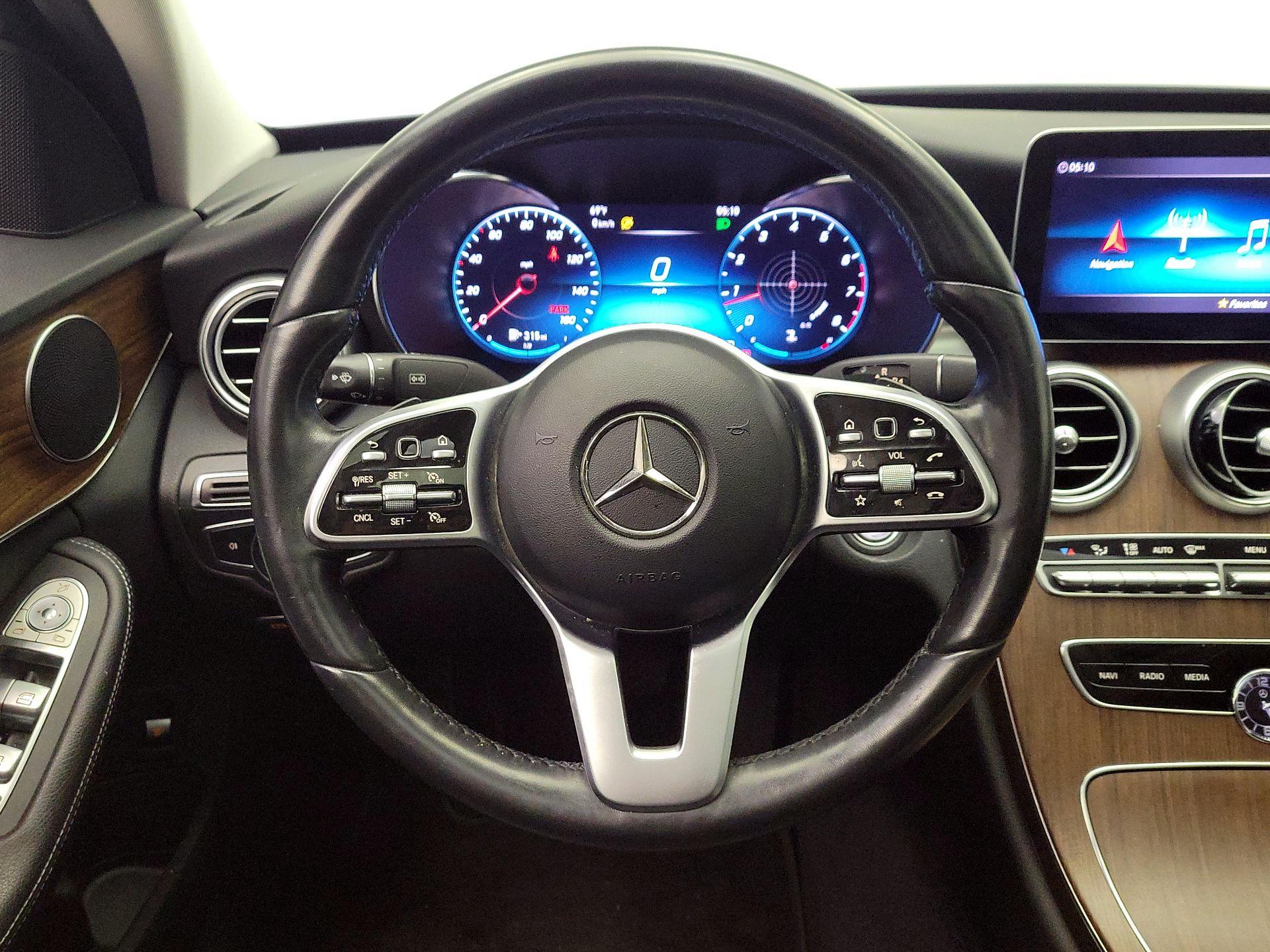 Thumbnail: 2021 Mercedes-Benz C-Class - 10