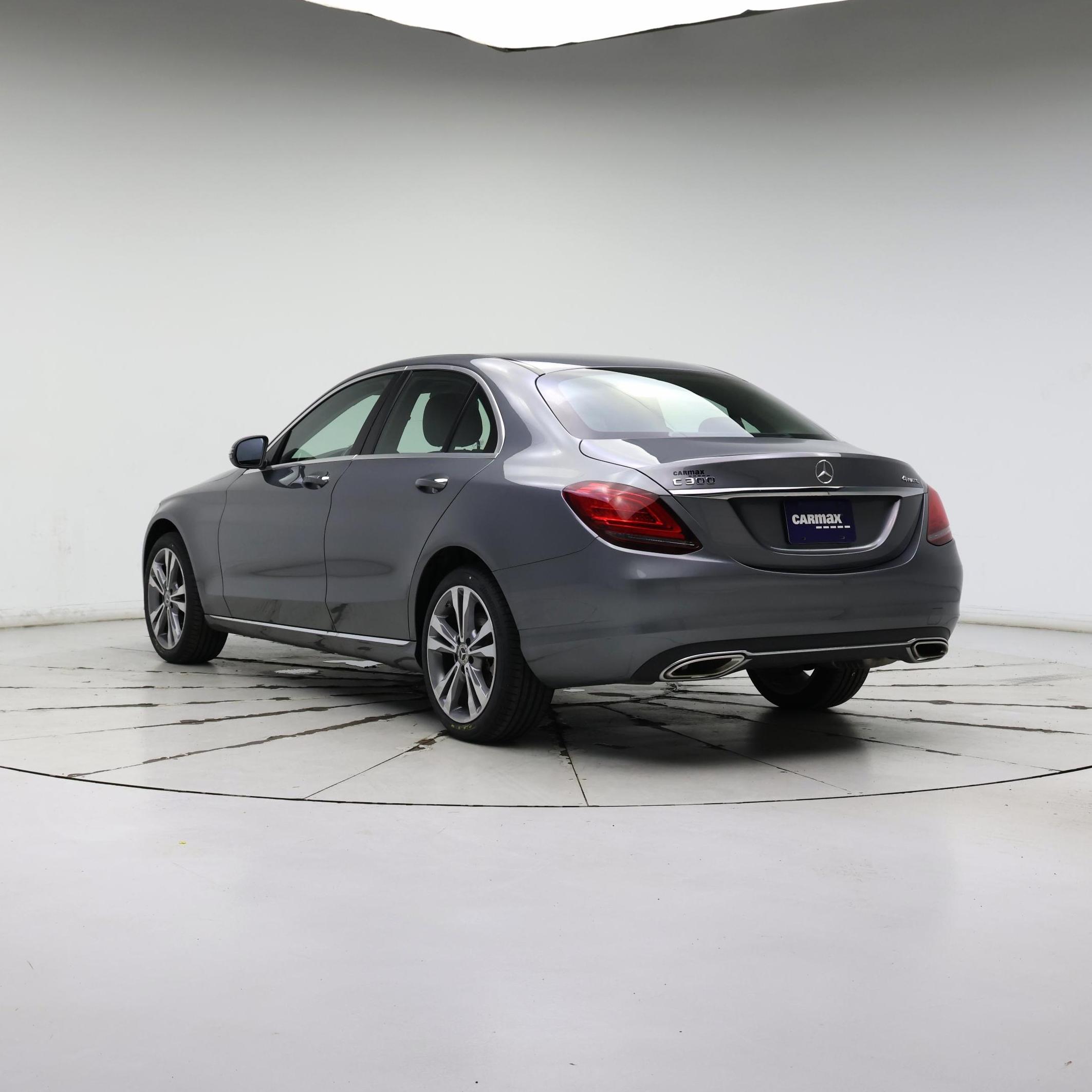 Thumbnail: 2021 Mercedes-Benz C-Class - 2