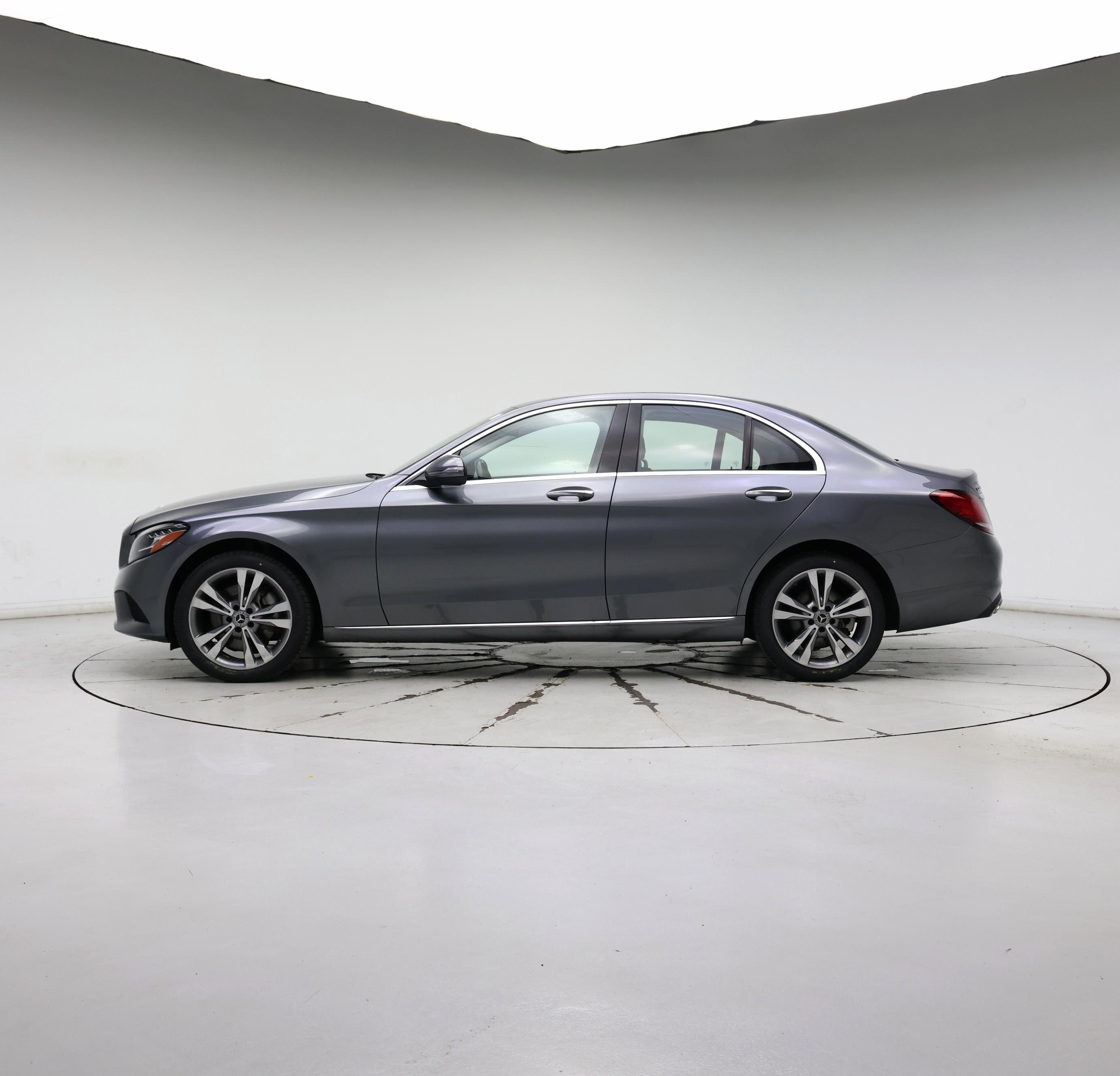 Thumbnail: 2021 Mercedes-Benz C-Class - 3