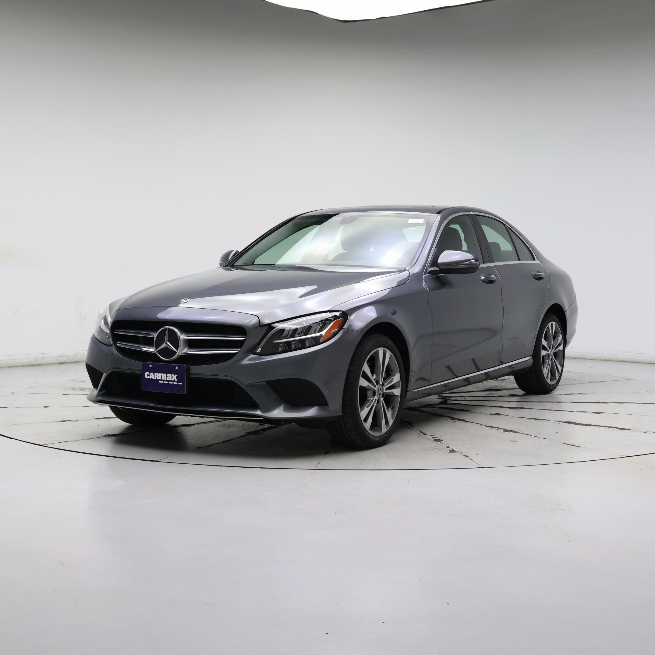 Thumbnail: 2021 Mercedes-Benz C-Class - 4