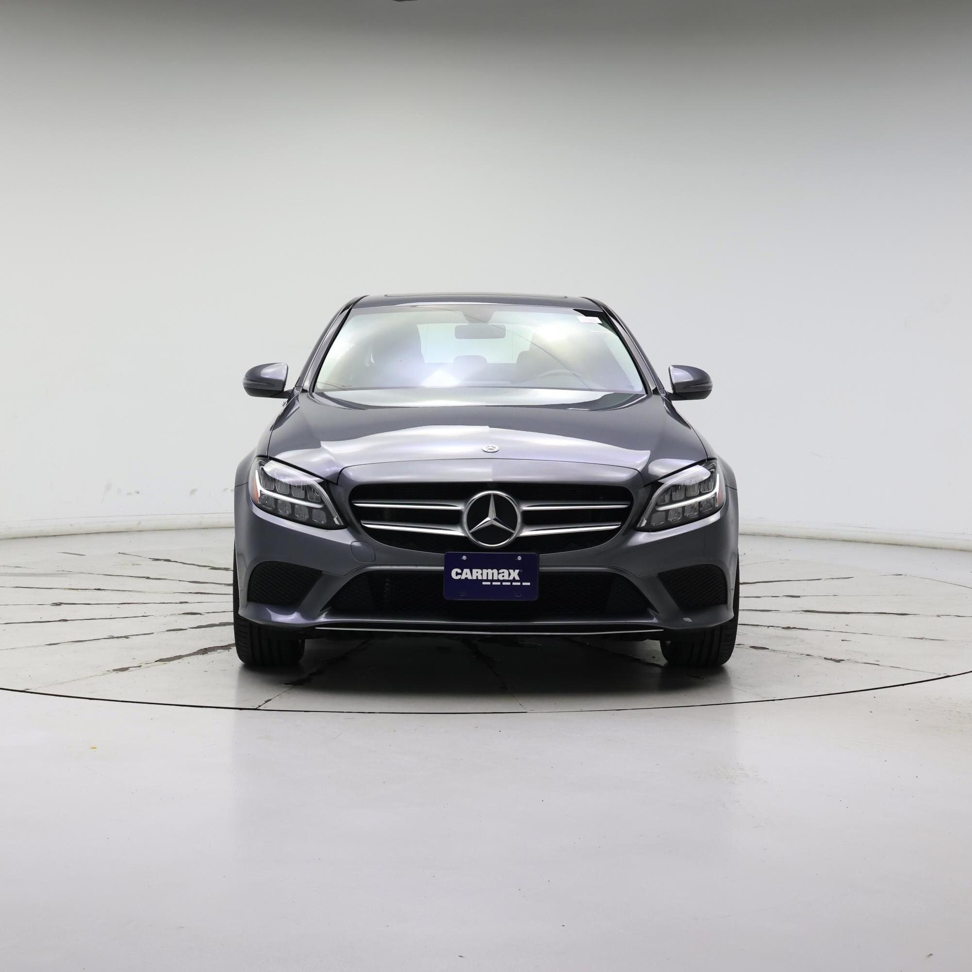 Thumbnail: 2021 Mercedes-Benz C-Class - 5