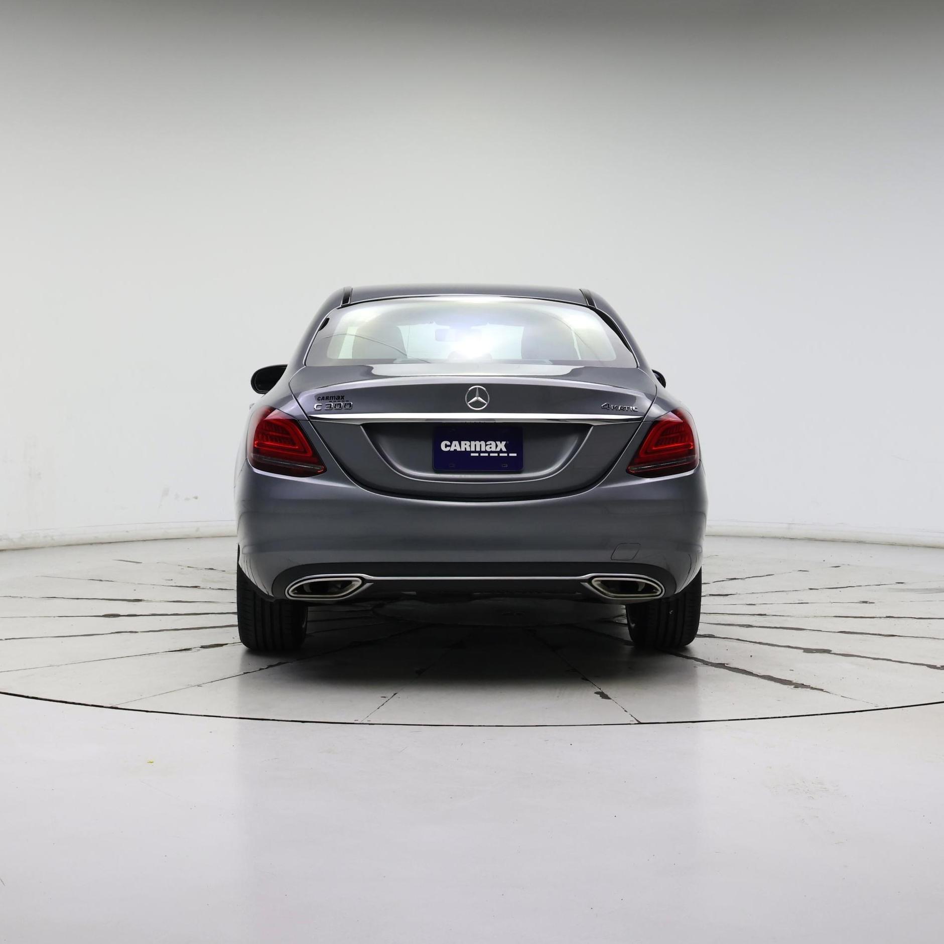 Thumbnail: 2021 Mercedes-Benz C-Class - 6