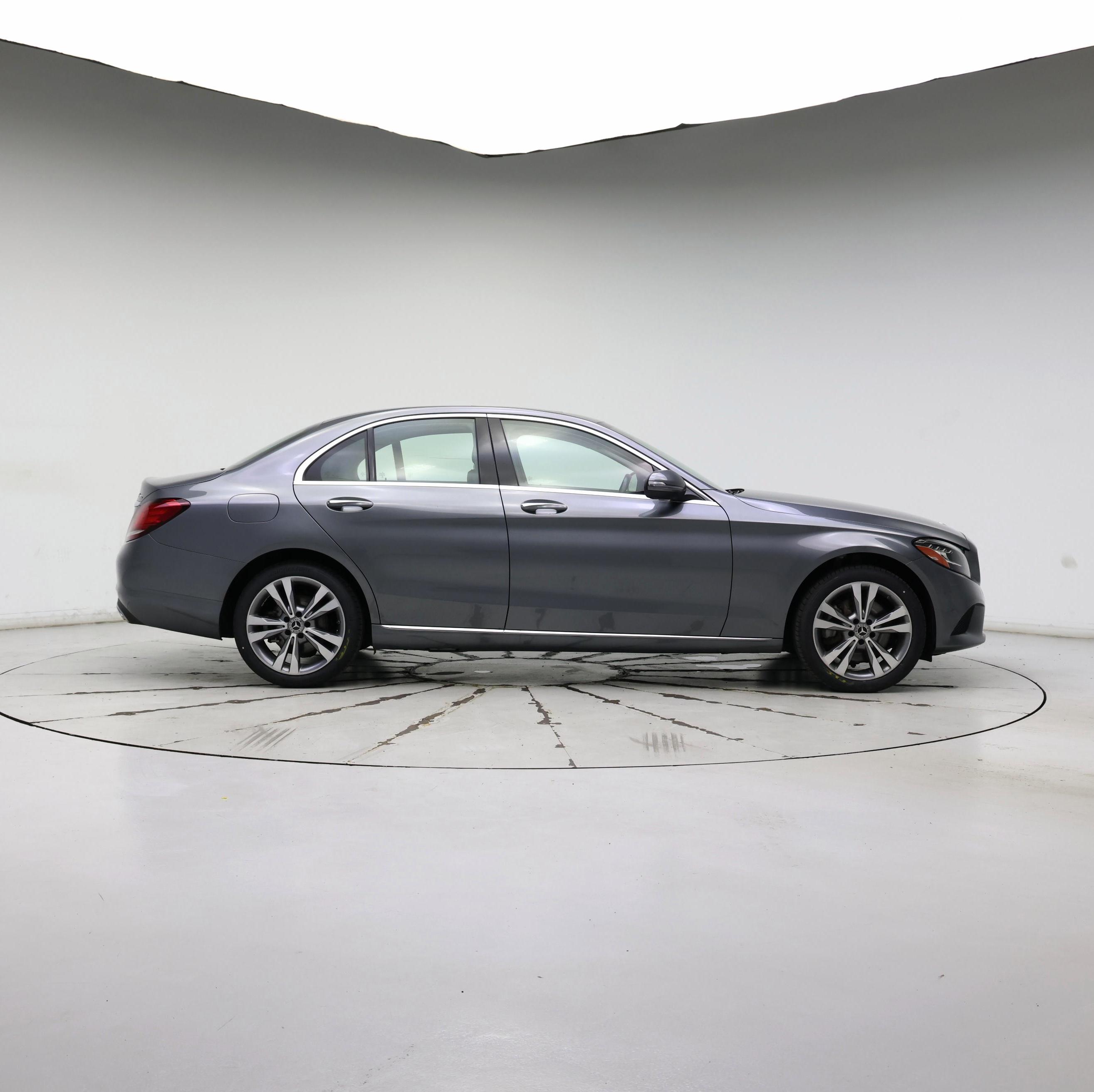 Thumbnail: 2021 Mercedes-Benz C-Class - 7