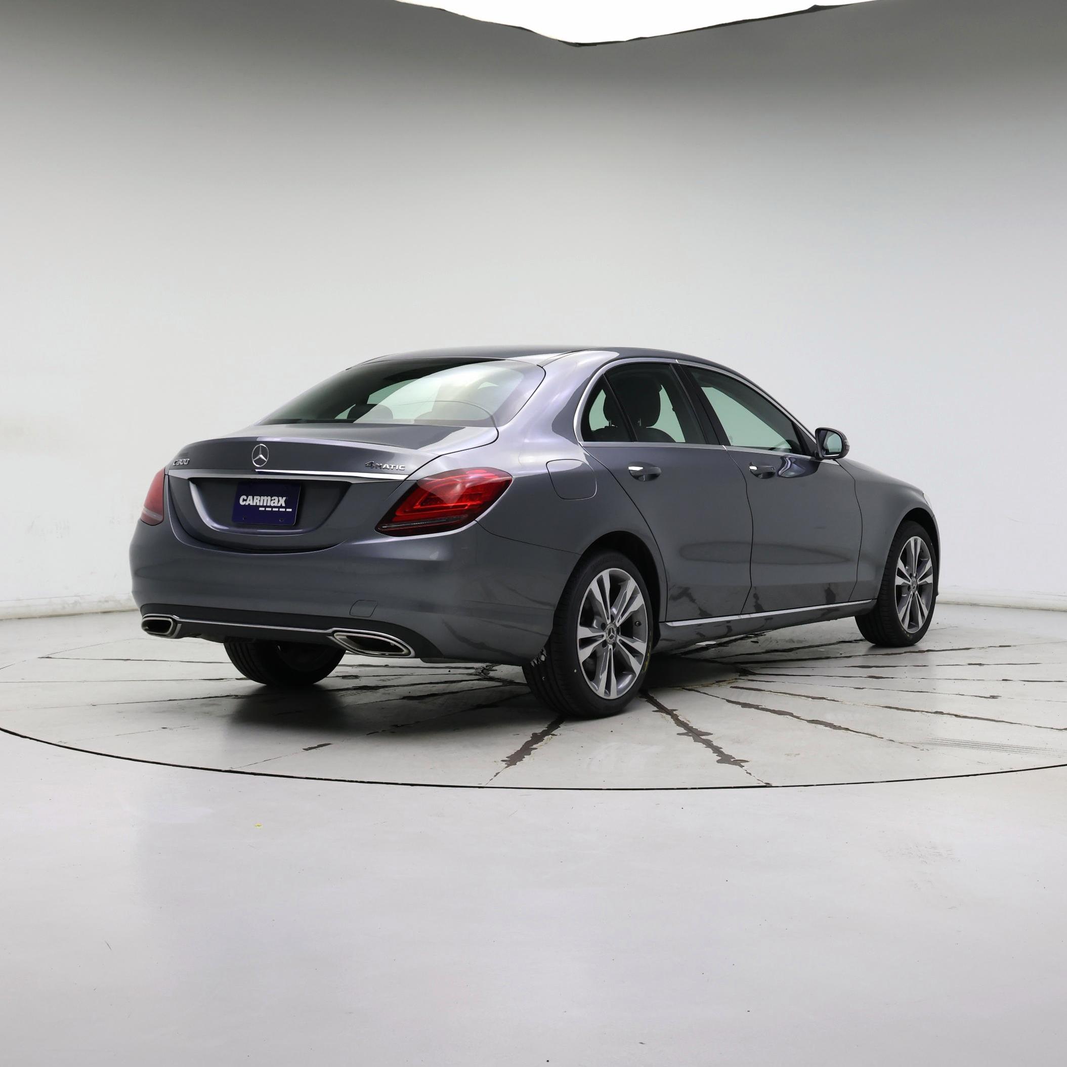 Thumbnail: 2021 Mercedes-Benz C-Class - 8
