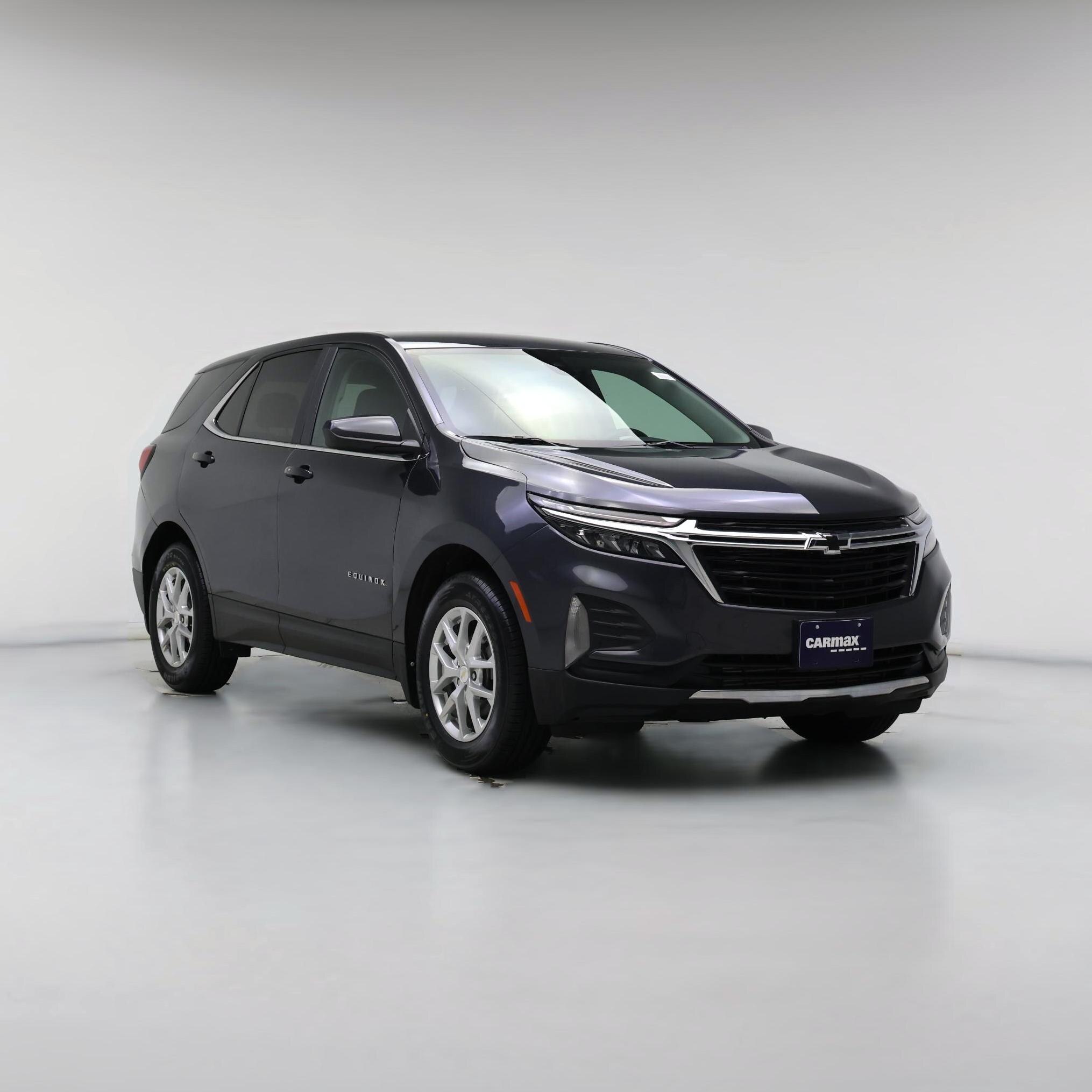 Thumbnail: 2023 Chevrolet Equinox - 1
