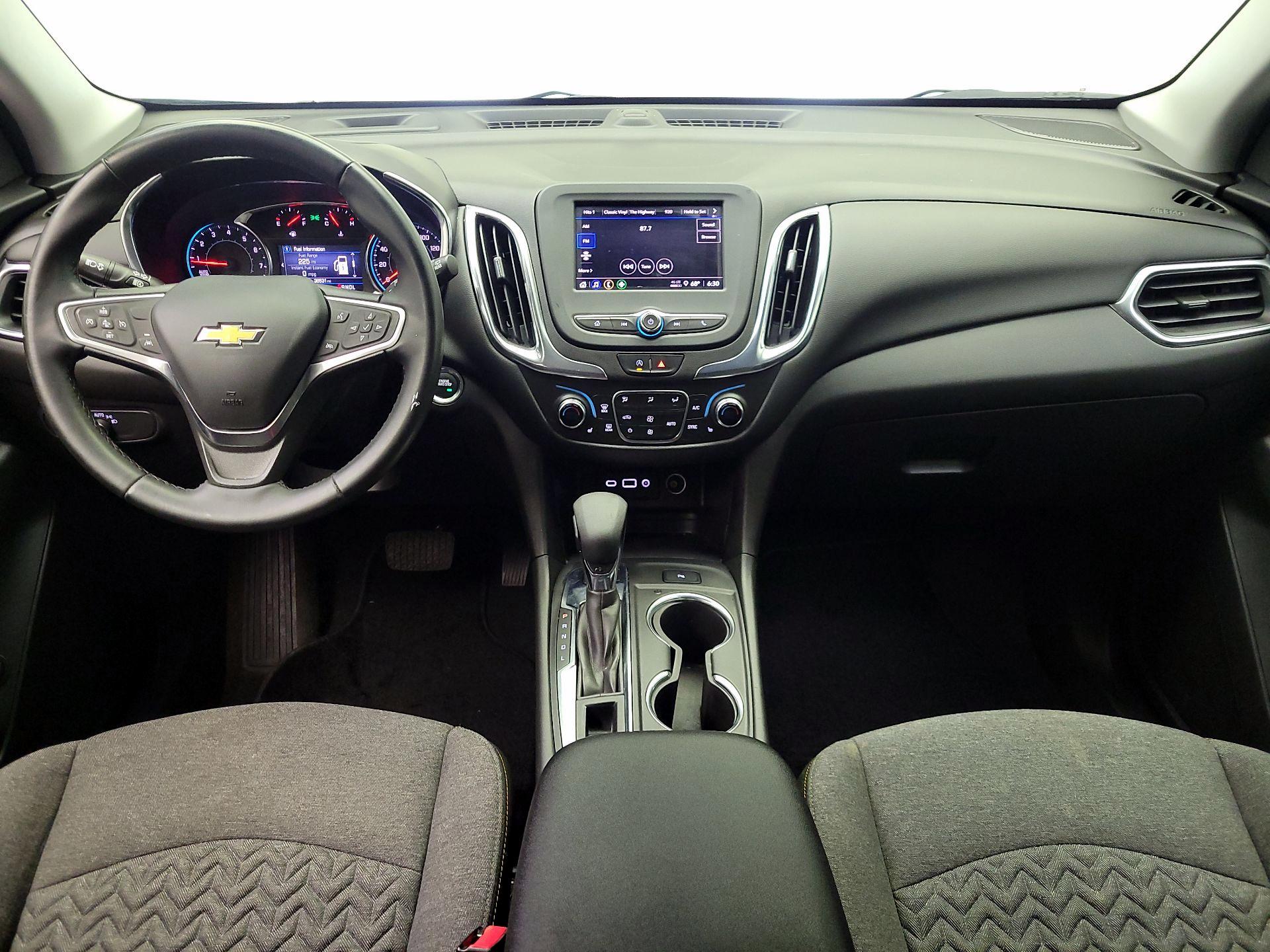 Thumbnail: 2023 Chevrolet Equinox - 9