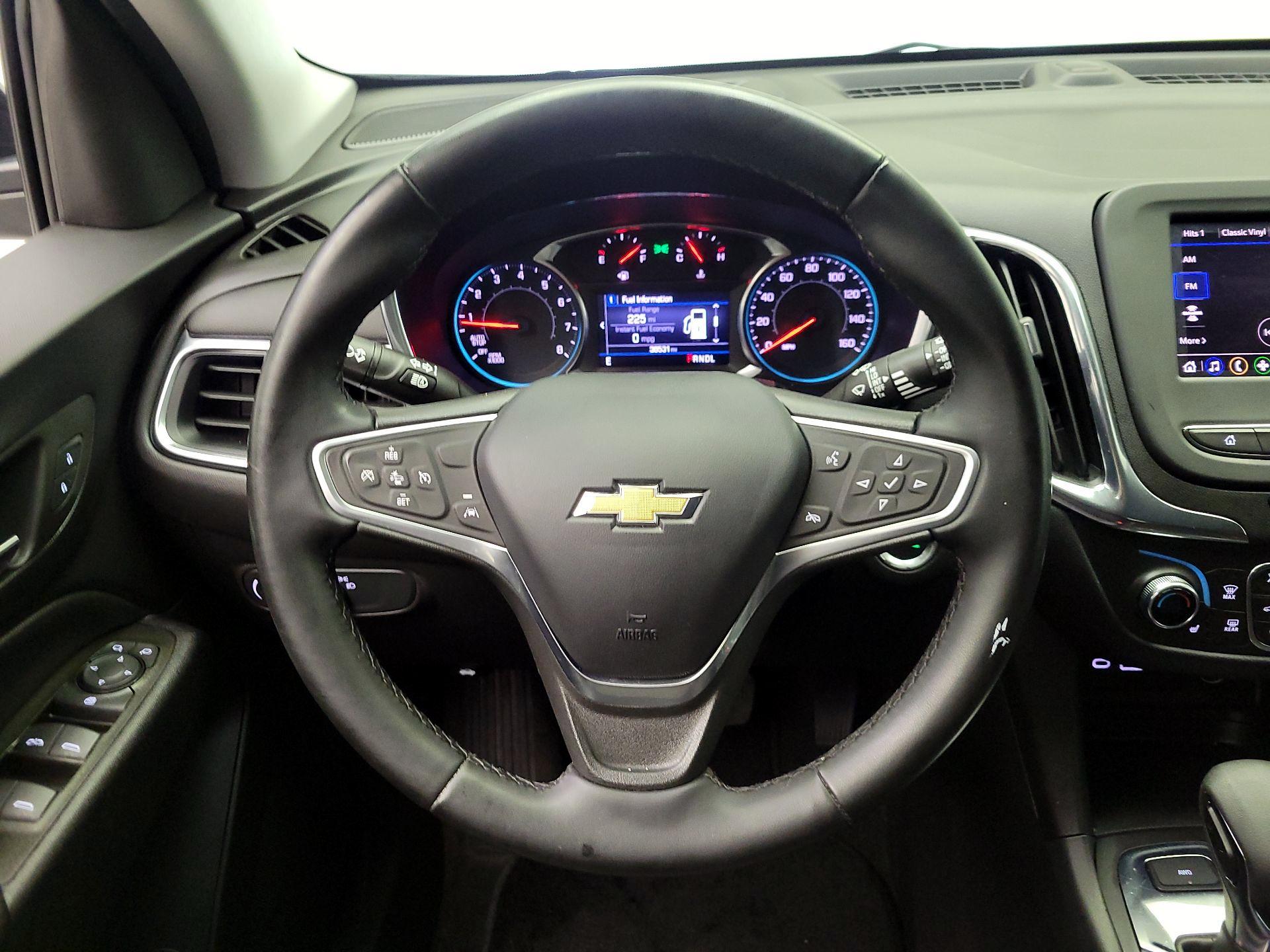 Thumbnail: 2023 Chevrolet Equinox - 10